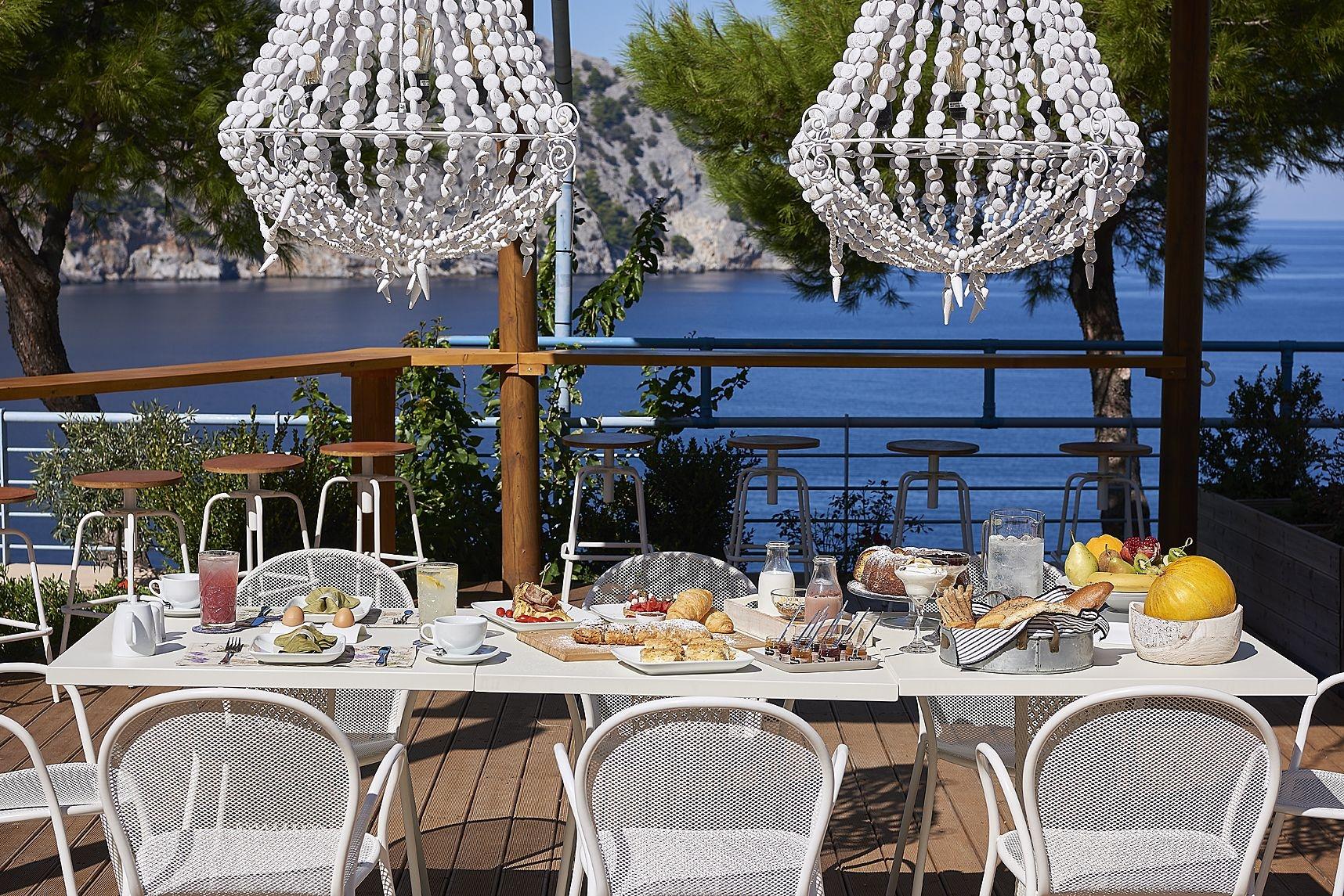 Restaurant Xenia Residence & Suites