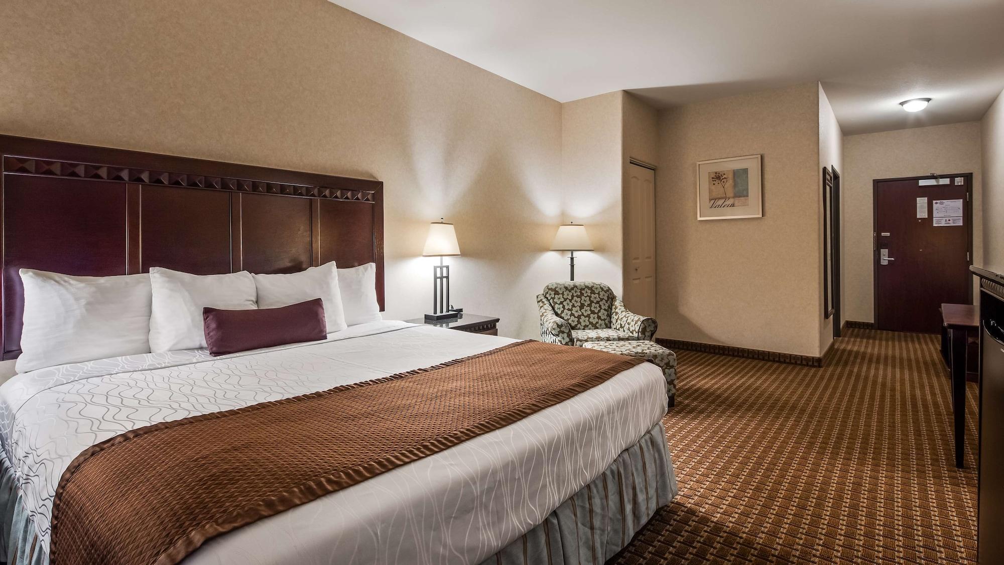 Habitación Best Western Plus Main Street Inn