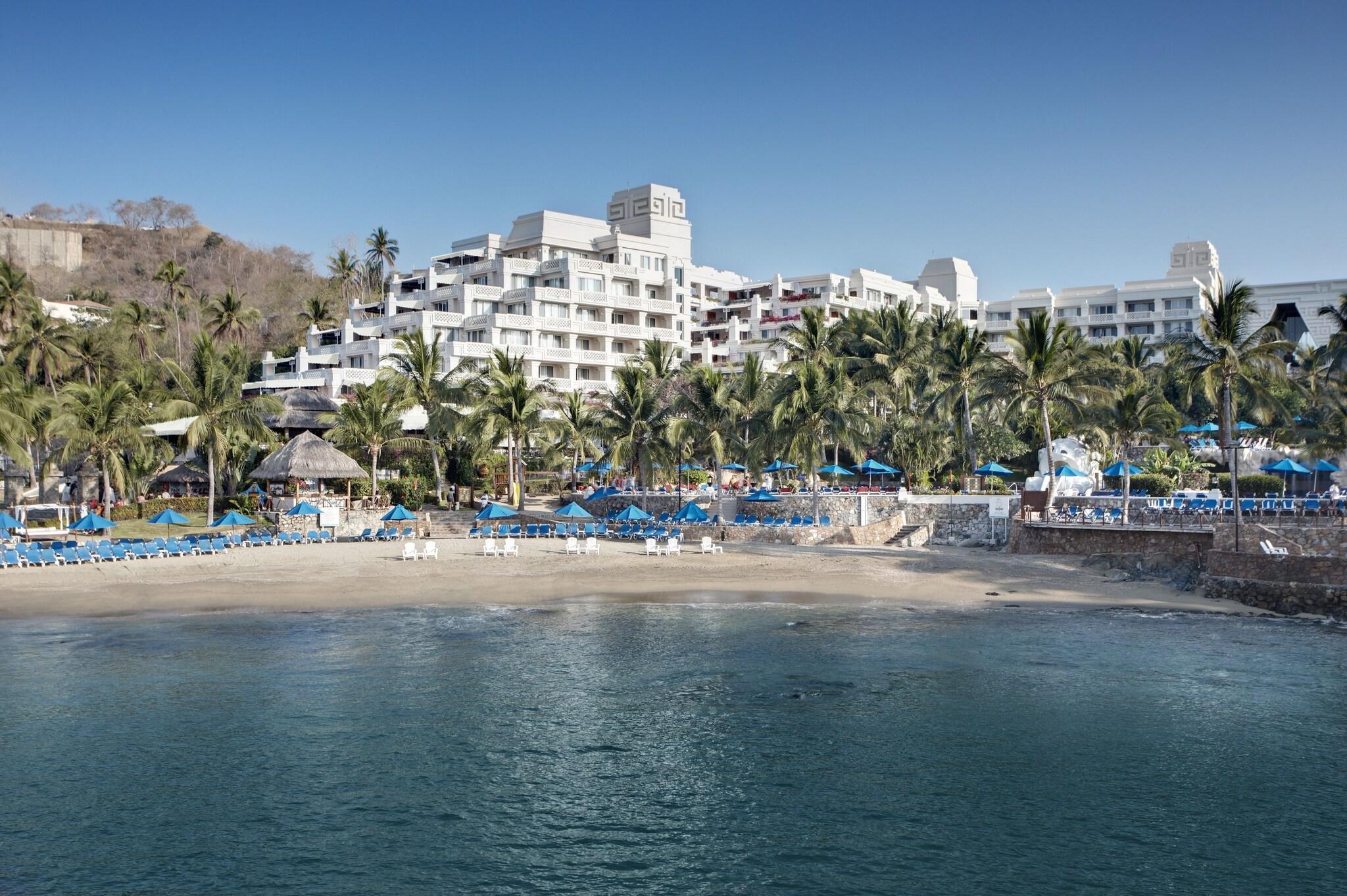 Vista Exterior Barceló Karmina