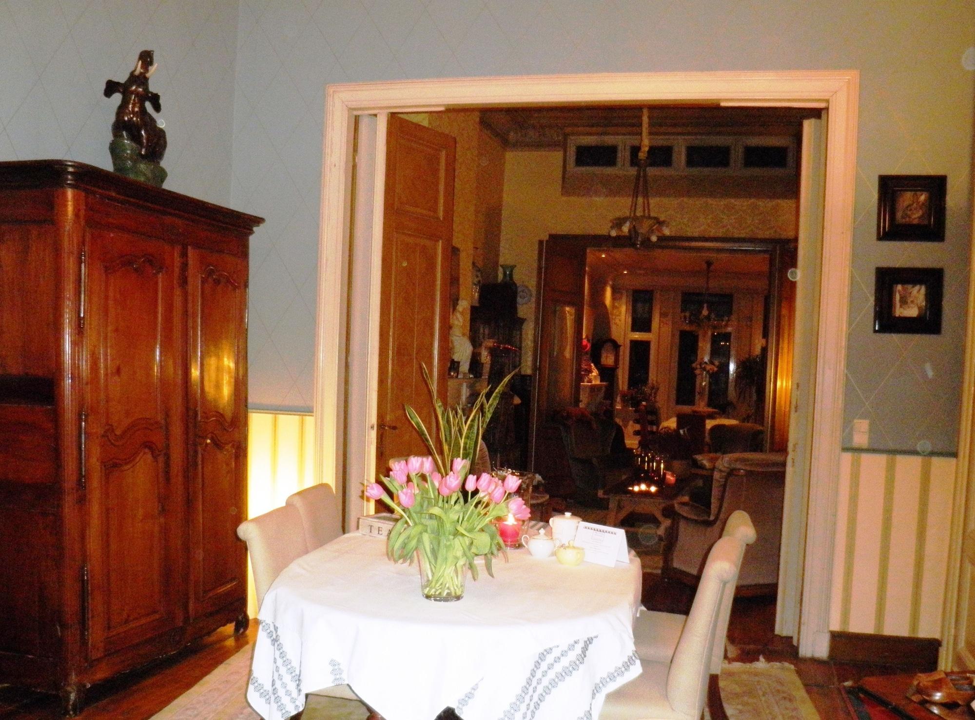 Restaurant B&B Villa D'Hondt