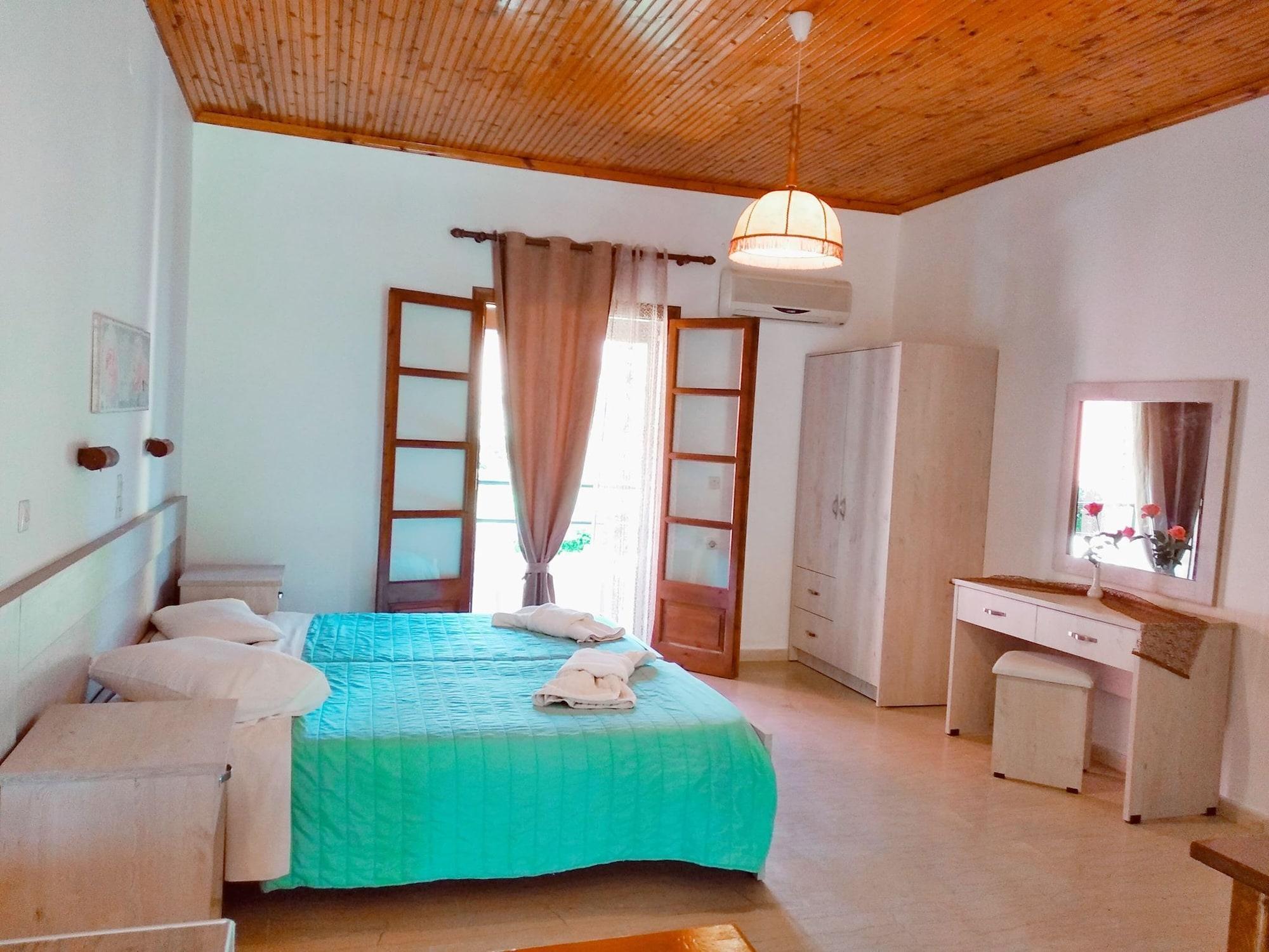 Habitación Alex Katerina Apartments