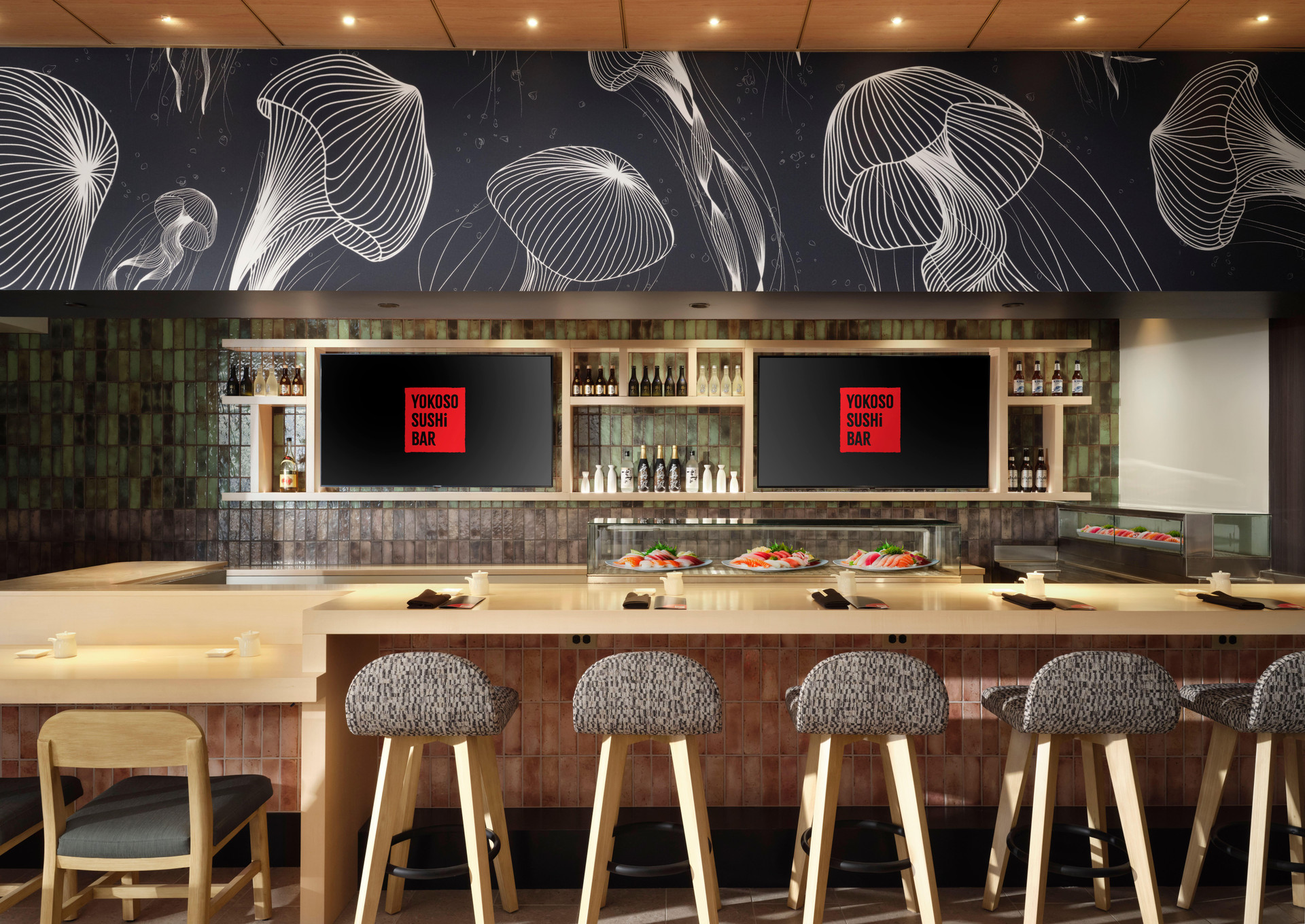 Restaurant Sonesta Los Angeles Airport LAX