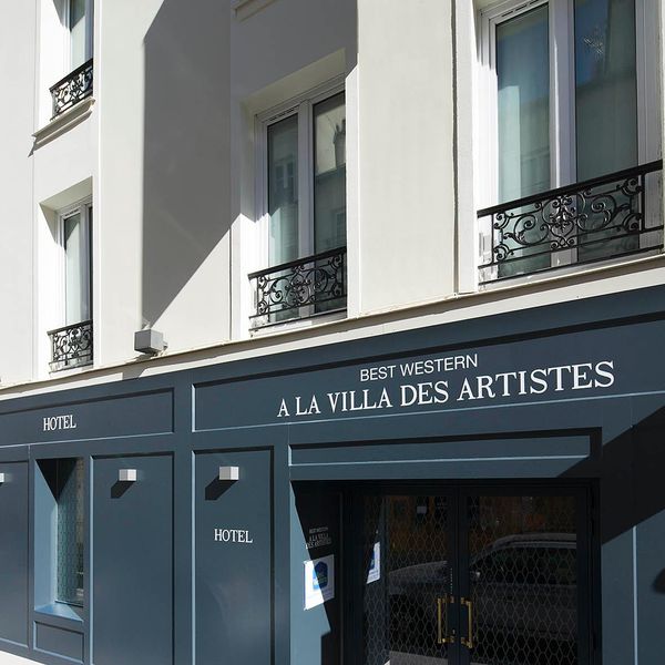 Hôtel A La Villa des Artistes