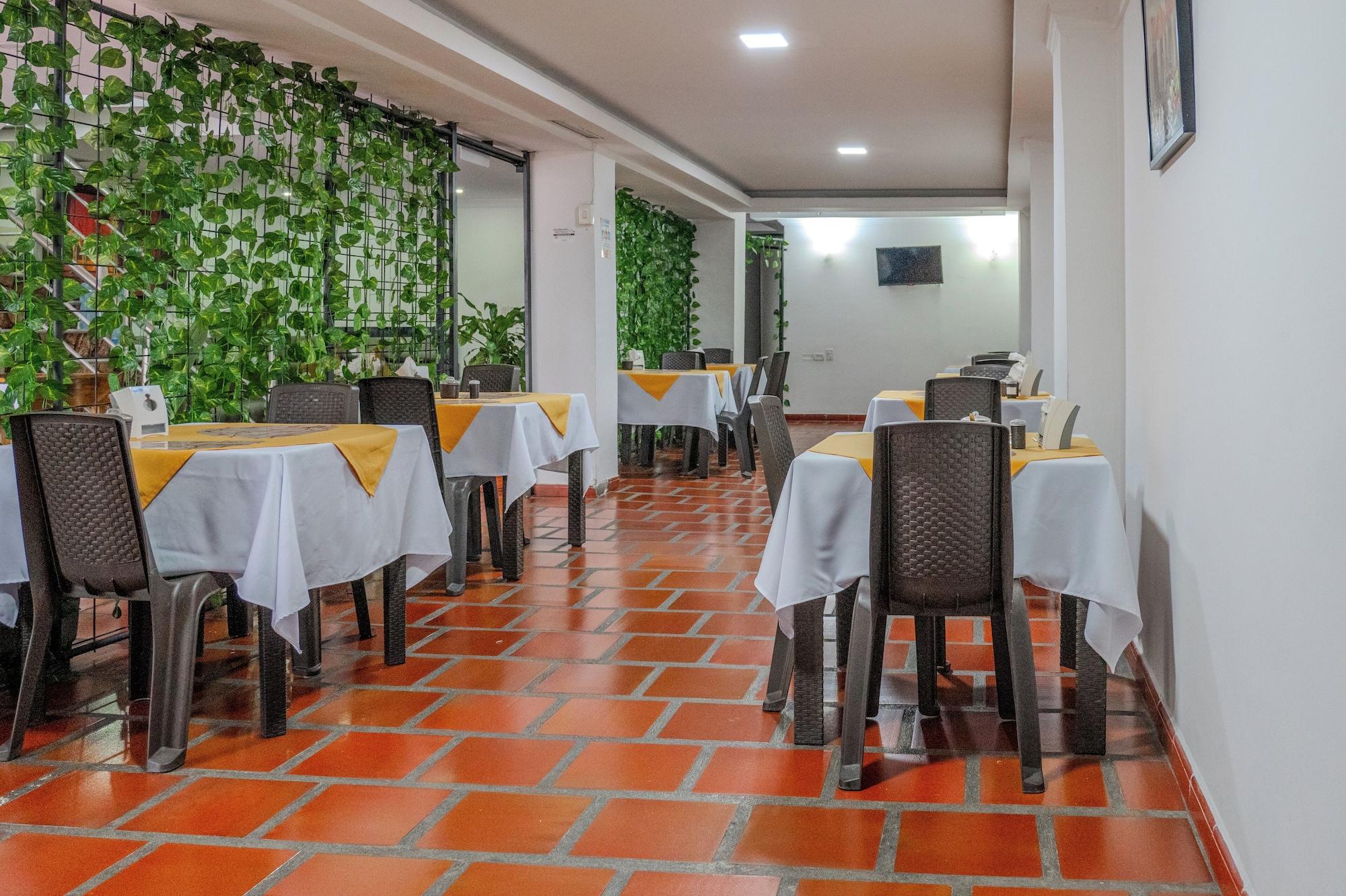 Restaurant Hotel Avenida 3 Real