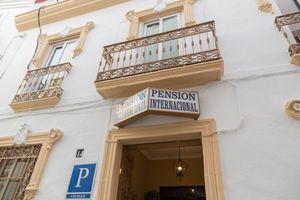 Alojamiento - Pension Internacional