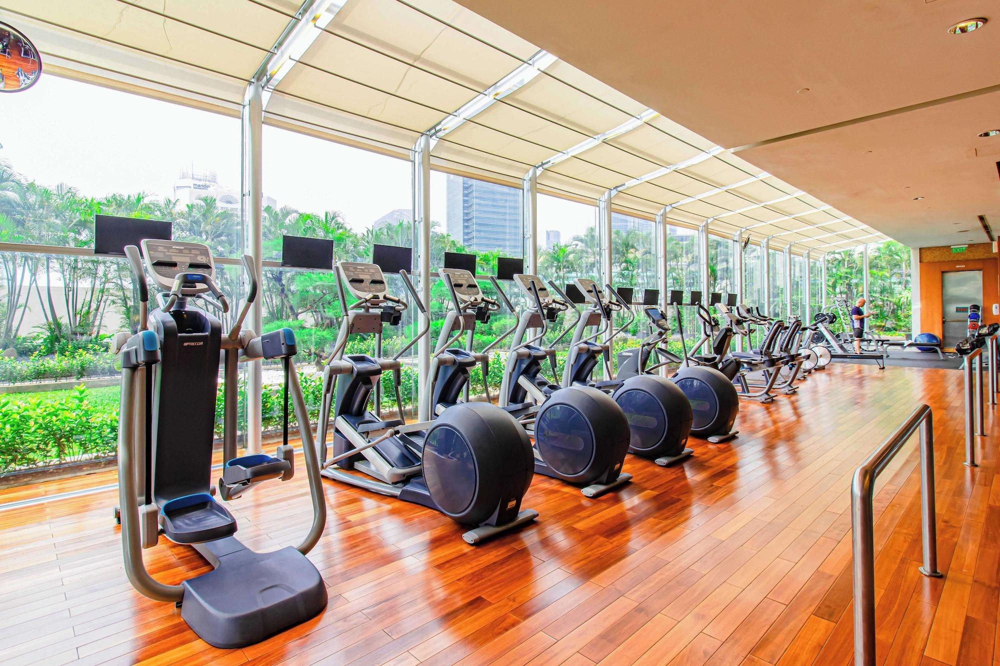 Gimnasio Keraton at The Plaza, The Unbound Collection by Hyatt