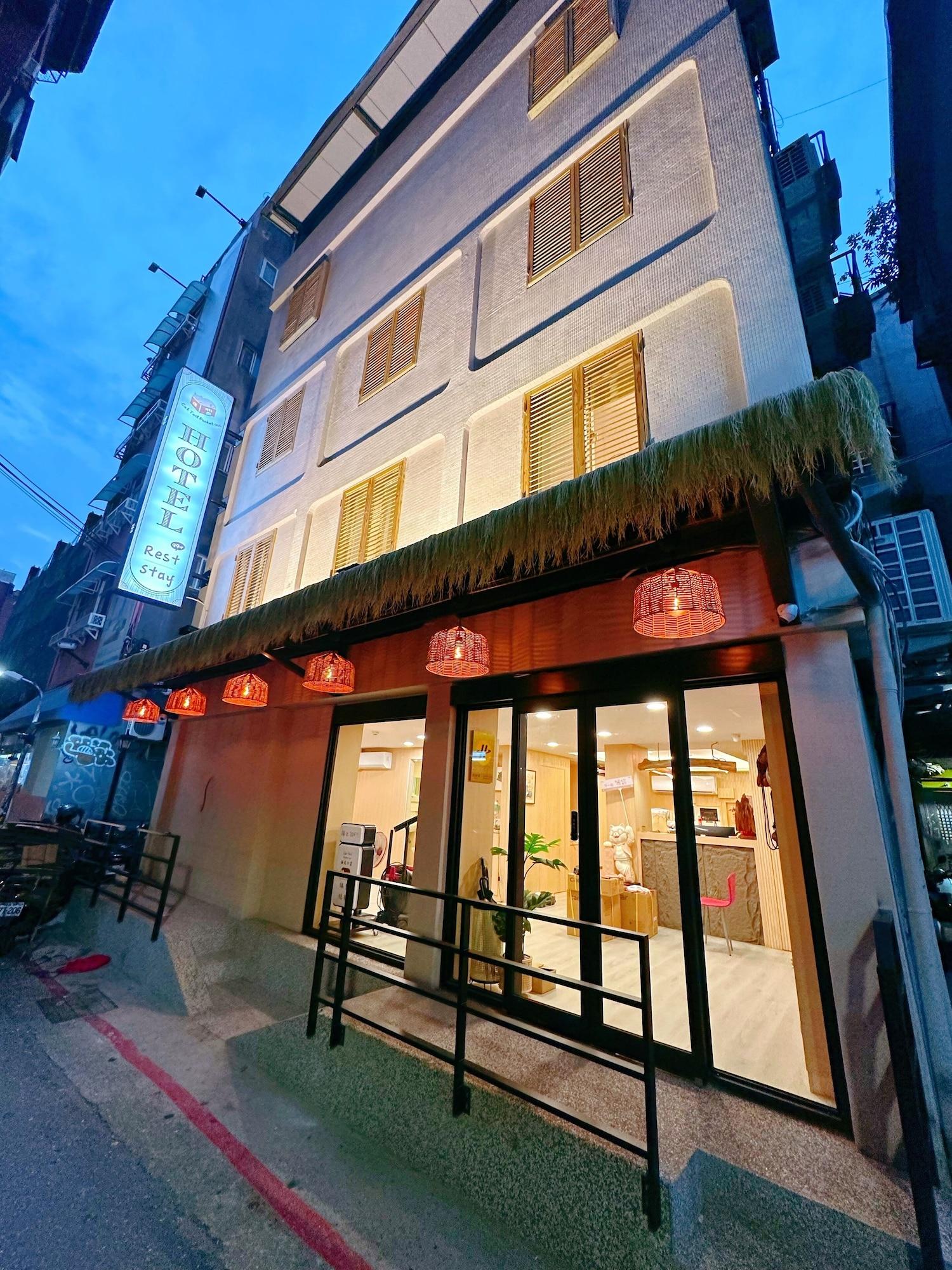 Vista Exterior Cat Tail Pocket Inn ximen