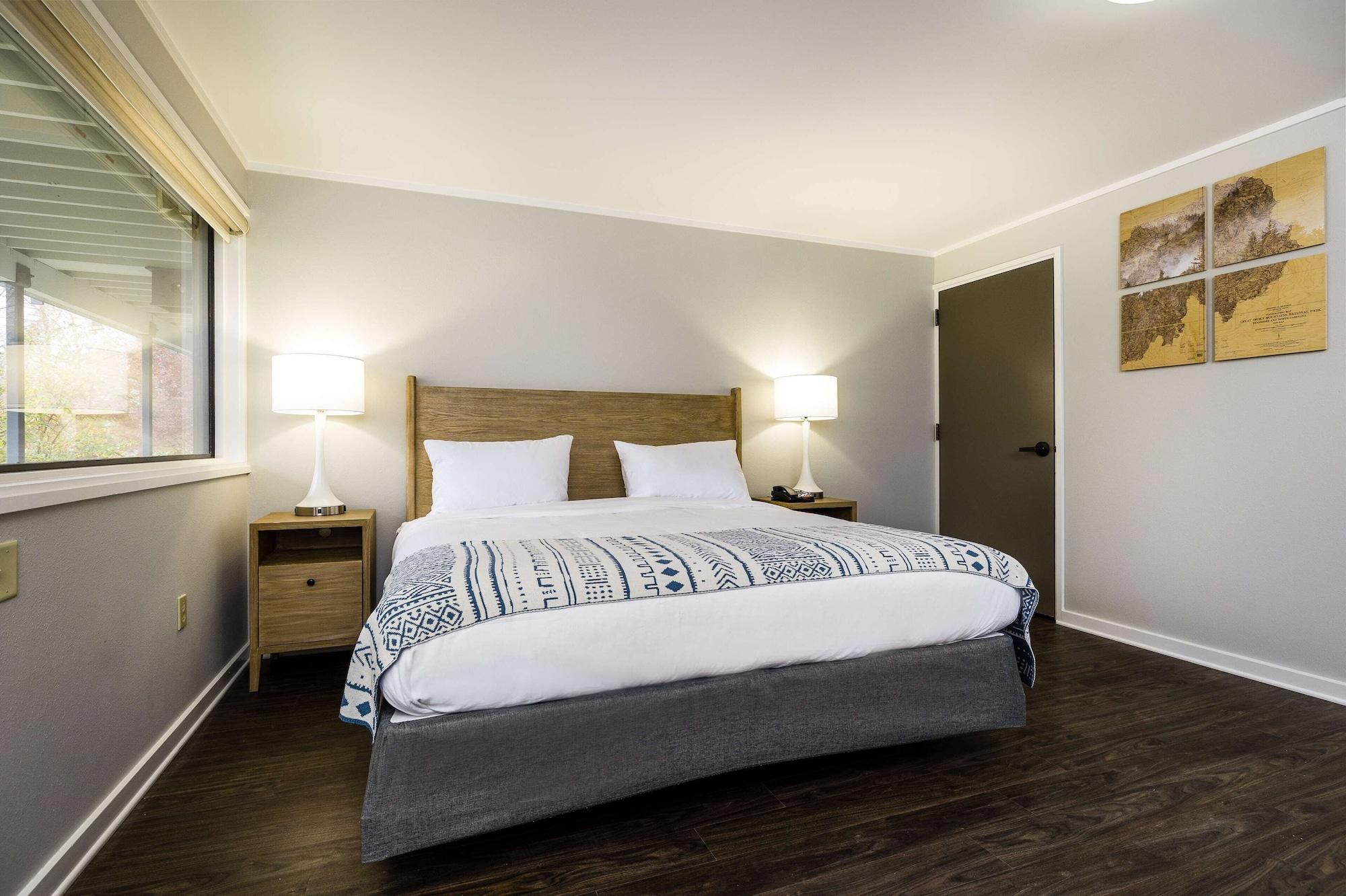 Habitación Waynesville Inn and Golf Club, Tapestry Collection by Hilton