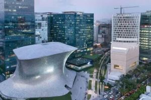 Alquiler Vacacional - The Plaza - Stylish 1 BDR in Carso