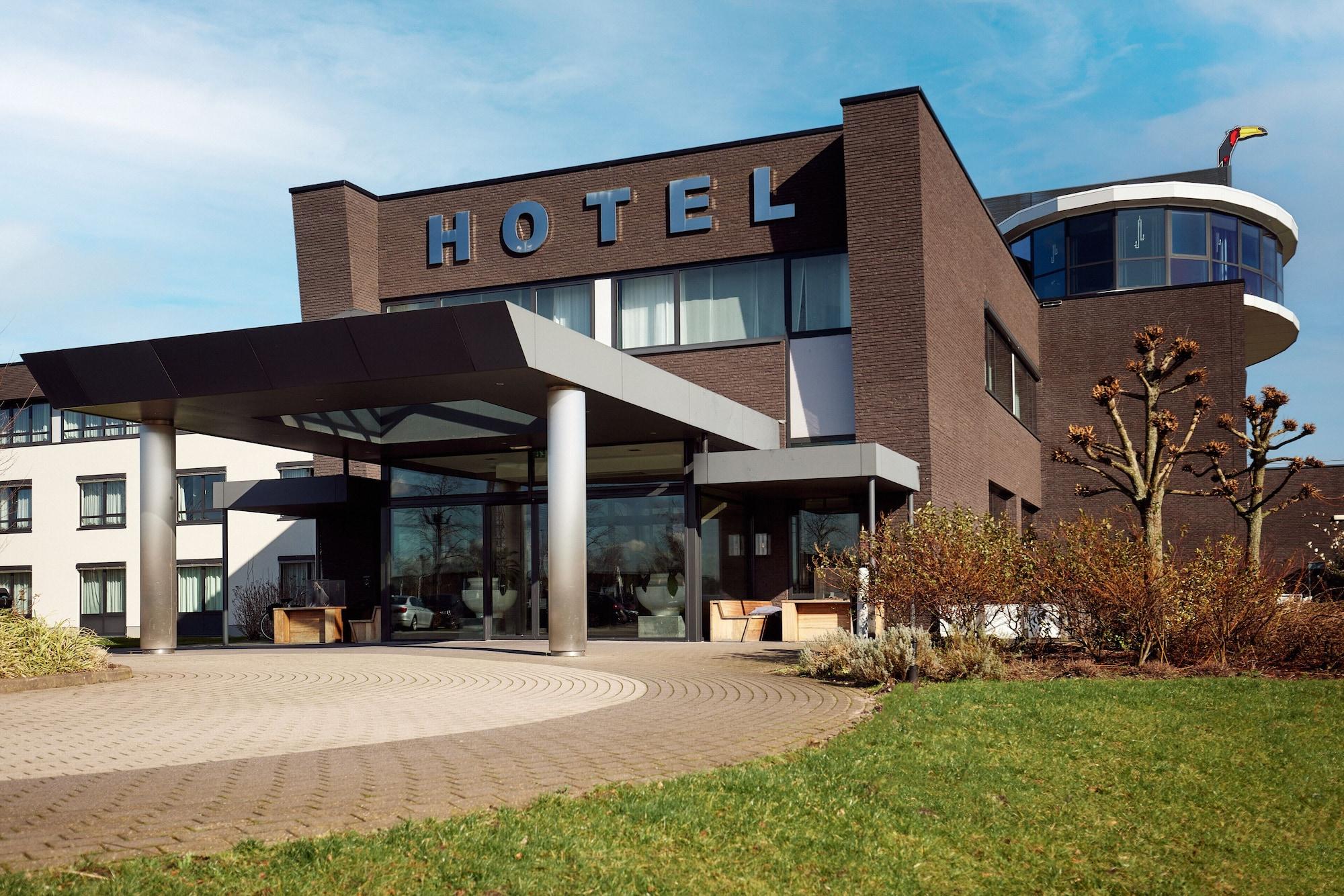 Vista Exterior Van der Valk Hotel Uden-Veghel