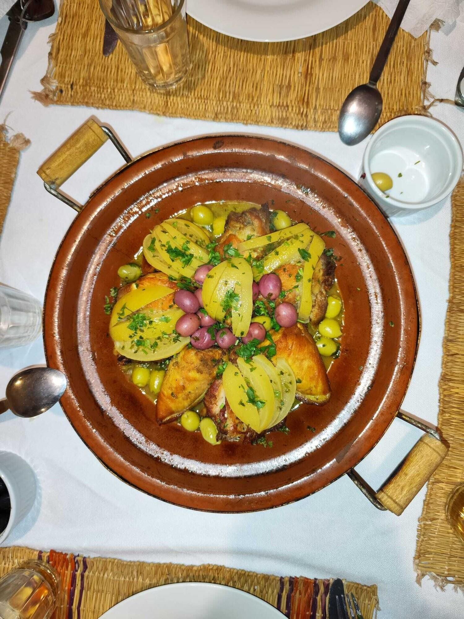 Restaurant Kanz Erremal