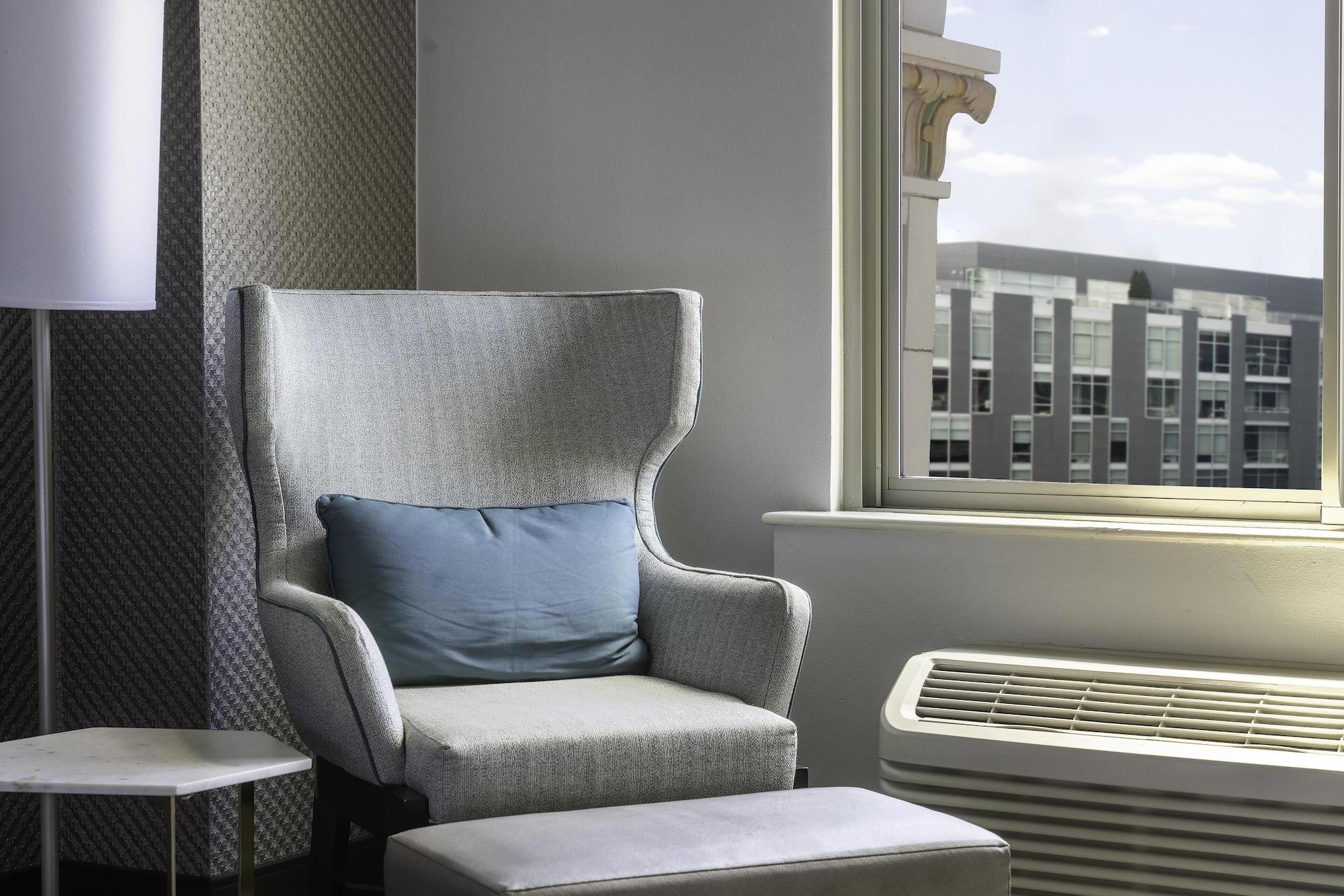 Habitación Hilton Garden Inn Washington DC Downtown