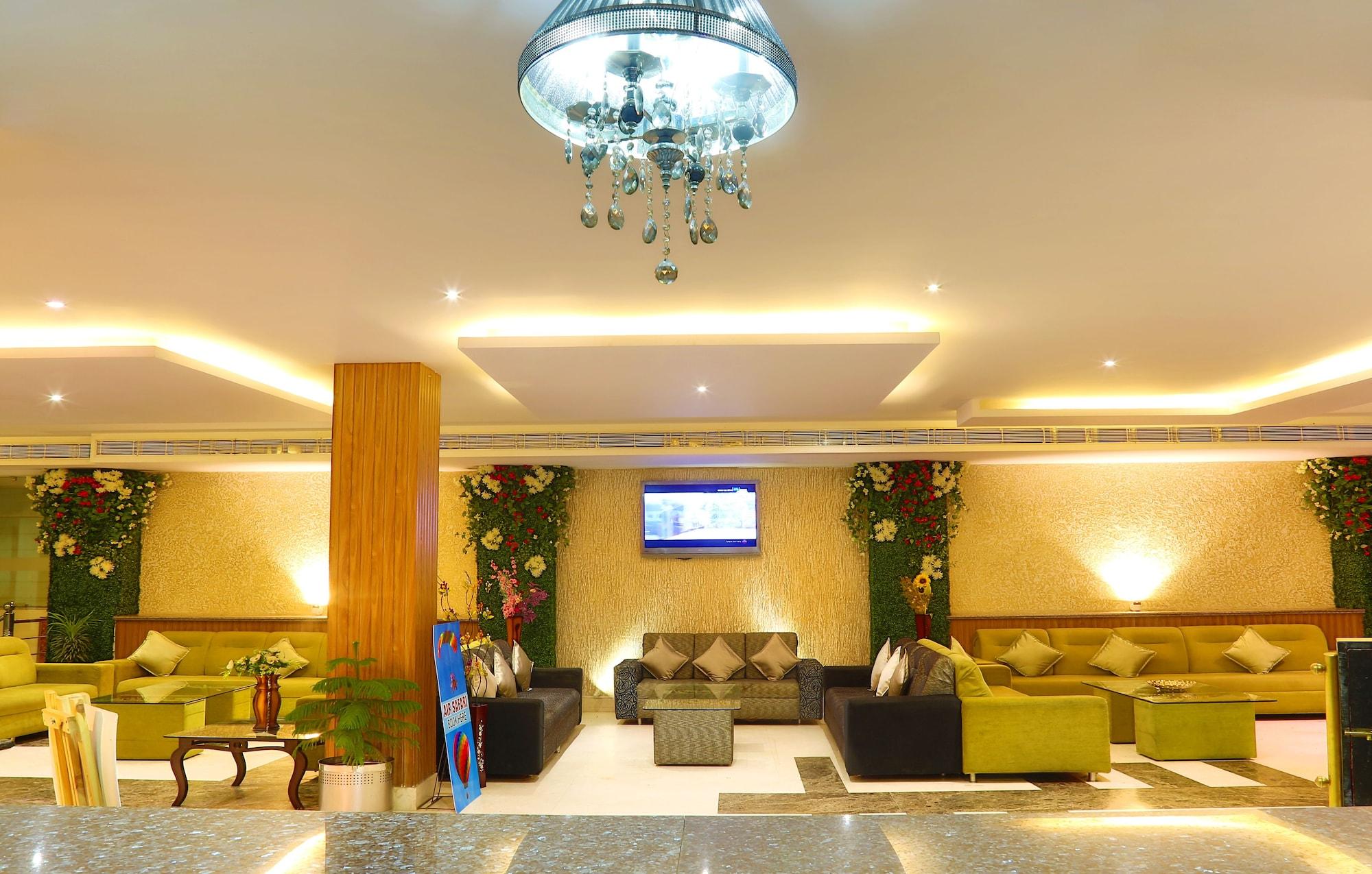 Vista Lobby The Grand Shiva Resort & Spa