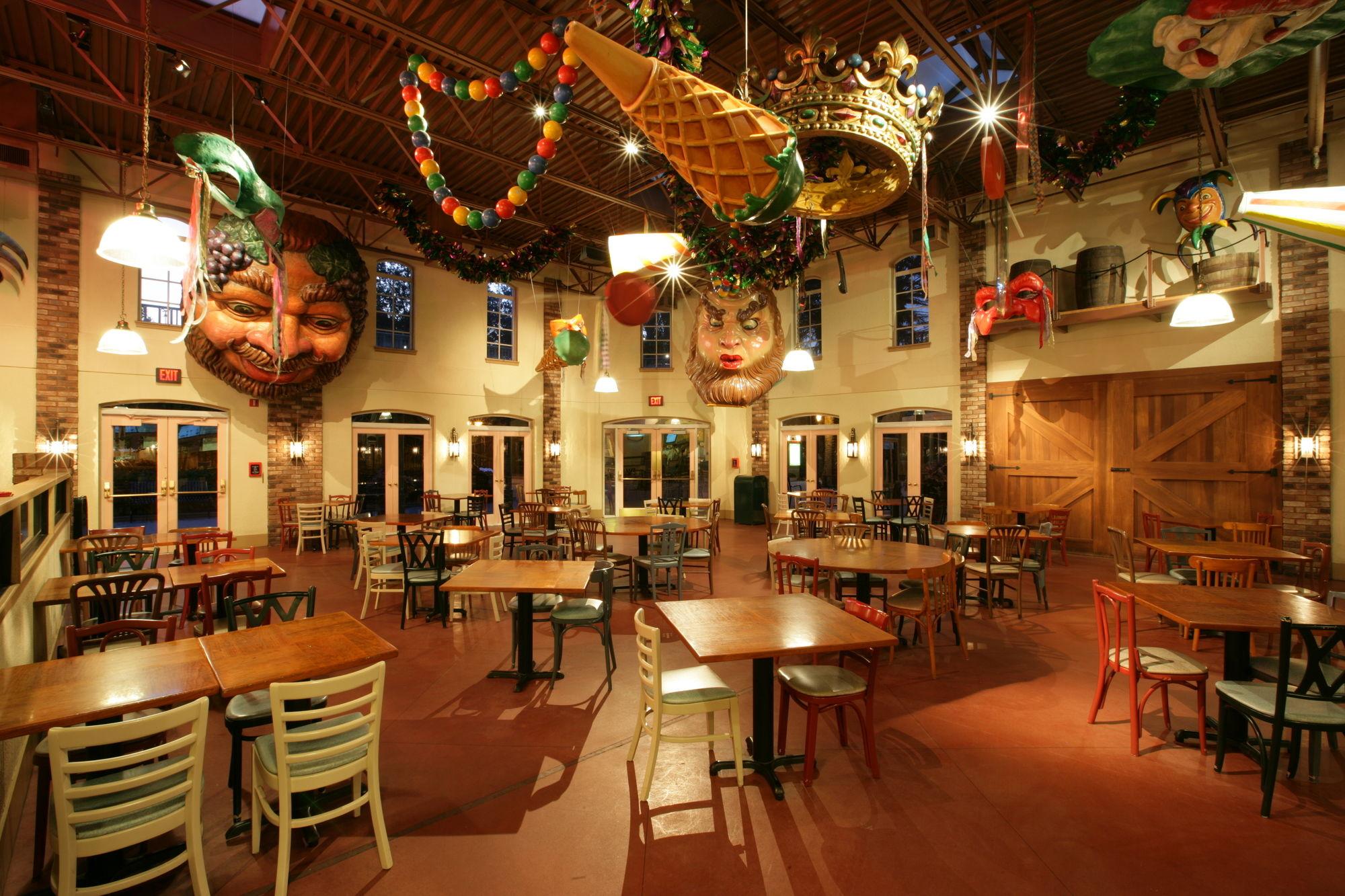Restaurant Disney's Port Orleans Resort French Quarter