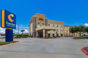 Alojamiento - Comfort Inn & Suites Victoria North