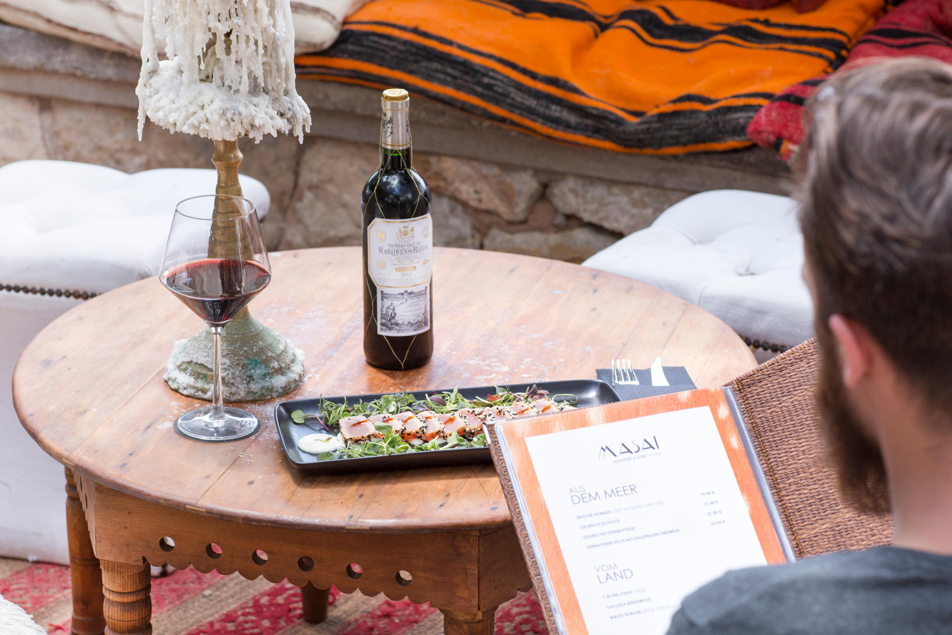 Restaurant Be Live Adults Only La Cala Boutique Hotel
