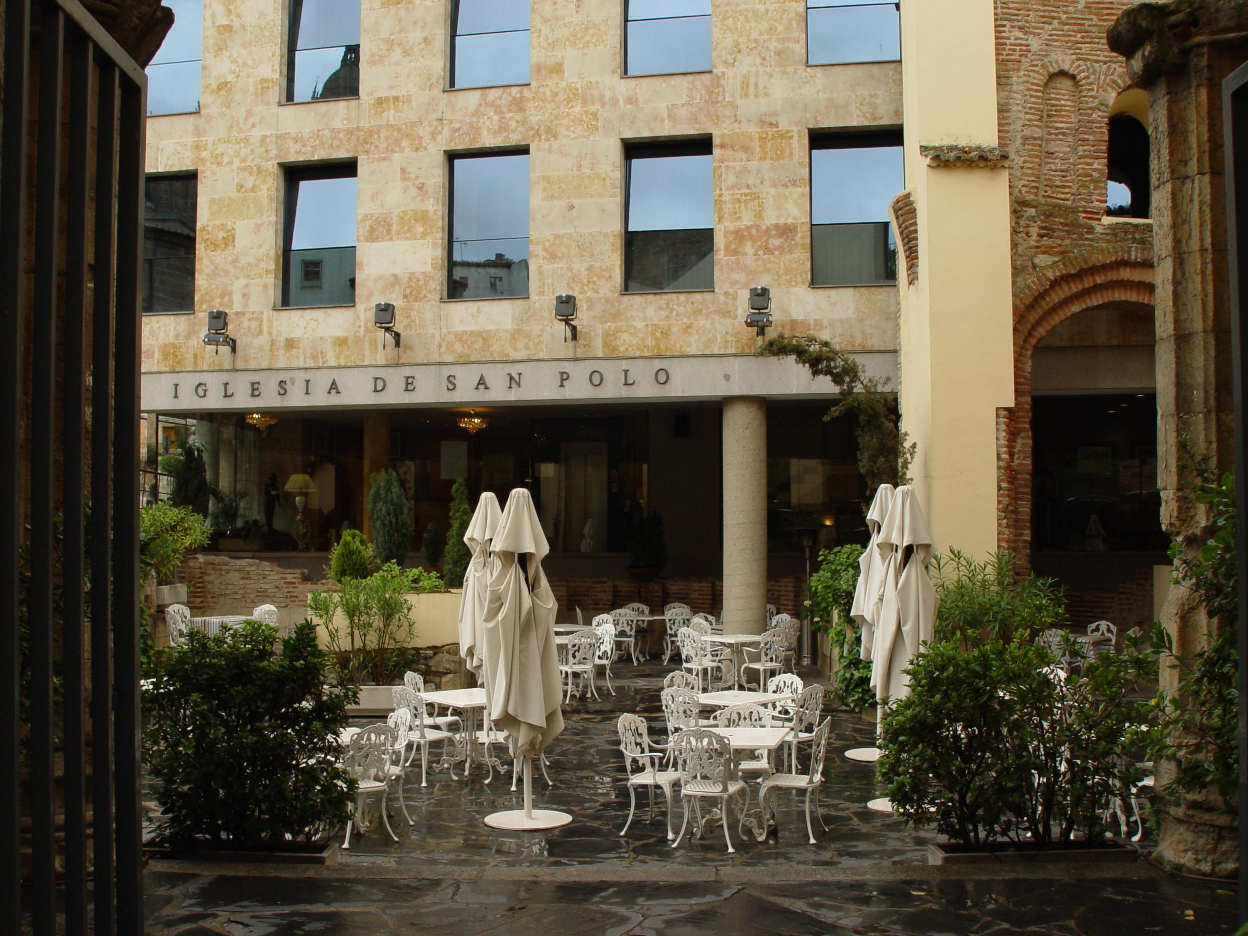 Vista Exterior San Polo