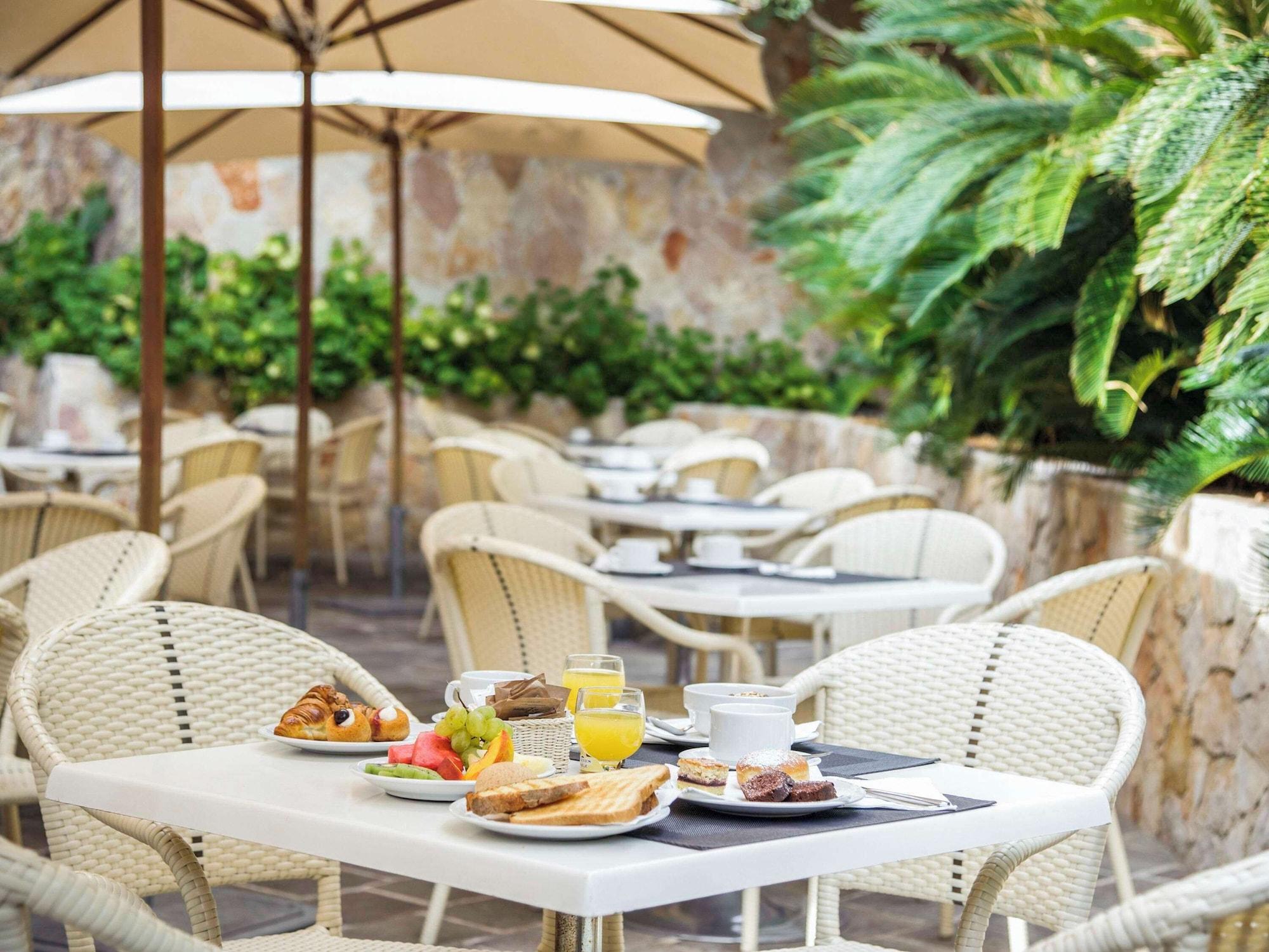 Restaurant Hotel Baia delle Zagare by Accor