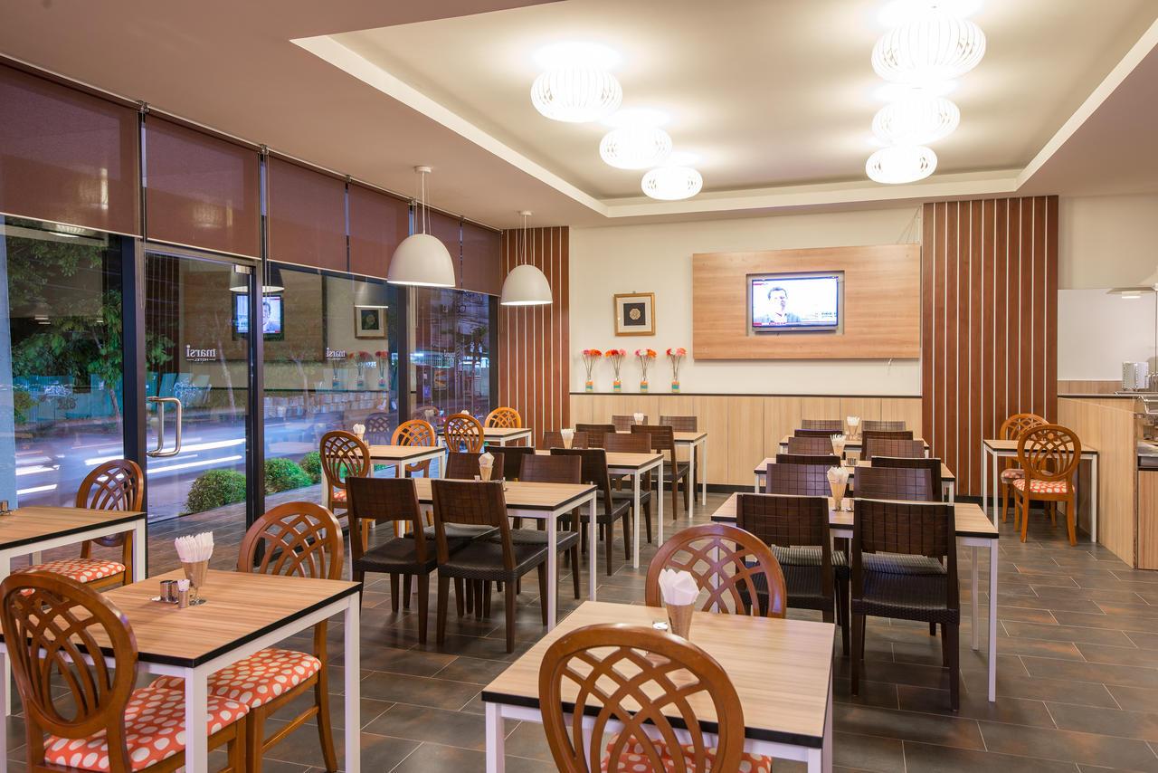 Restaurant Marsi Hotel