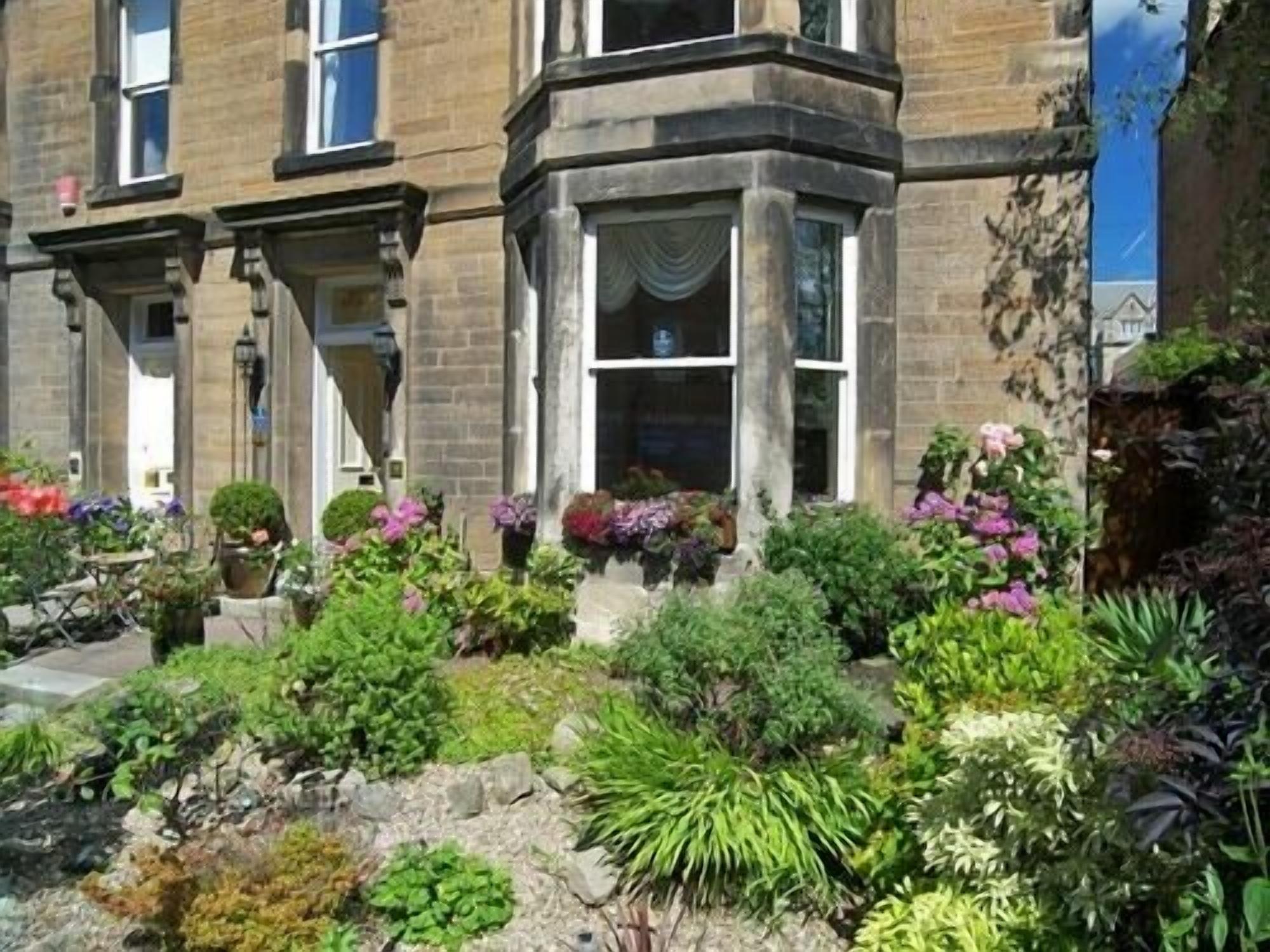 Vista Exterior Highfield Guest House