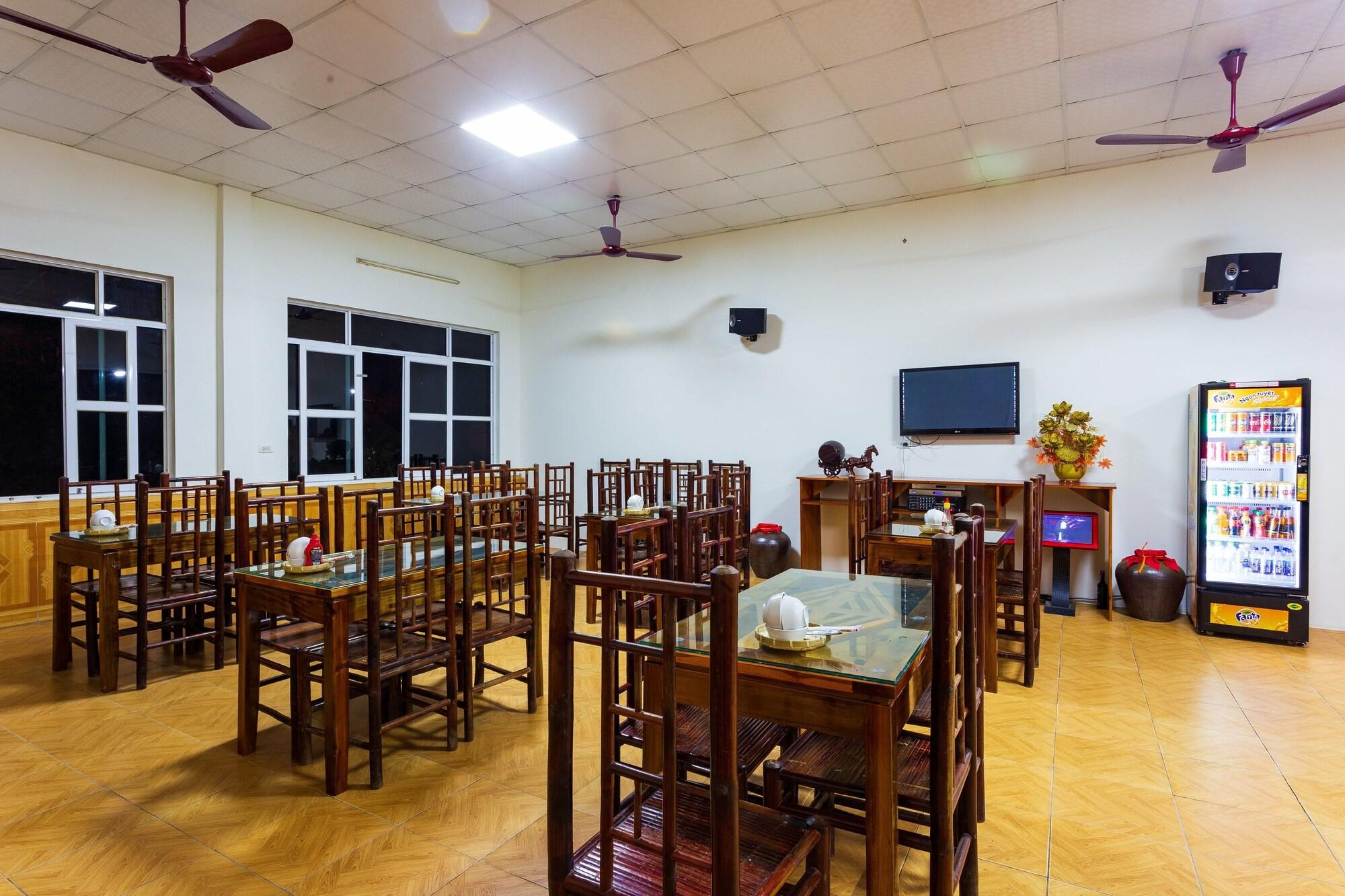 Restaurant Gia Nguyen Hotel