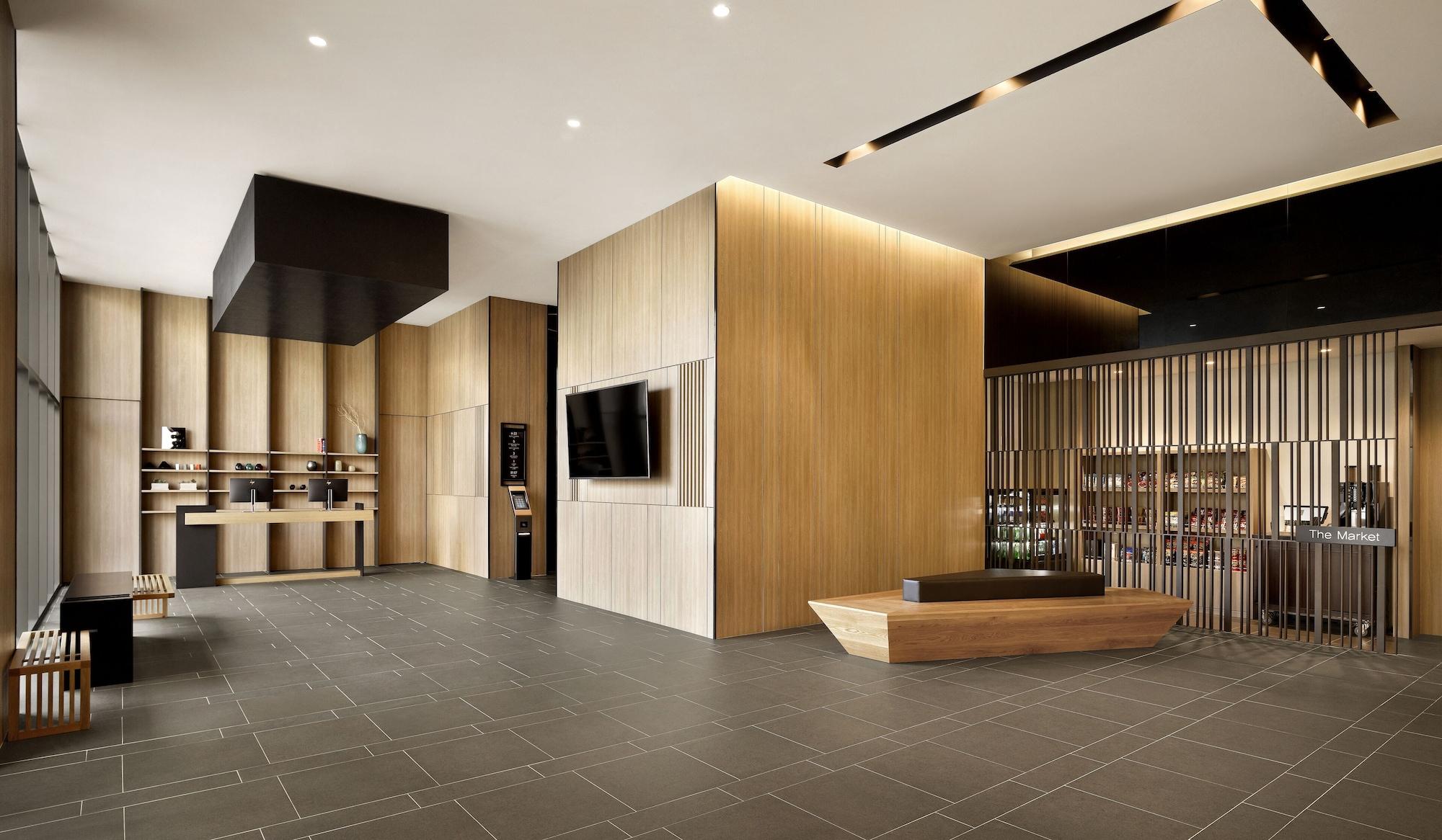 Vista Lobby Fairfield by Marriott Seoul