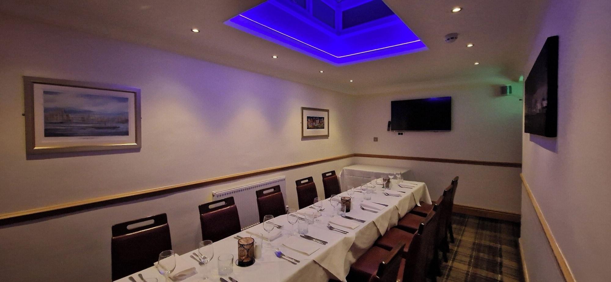 Sala de Reuniones The Royal Hotel