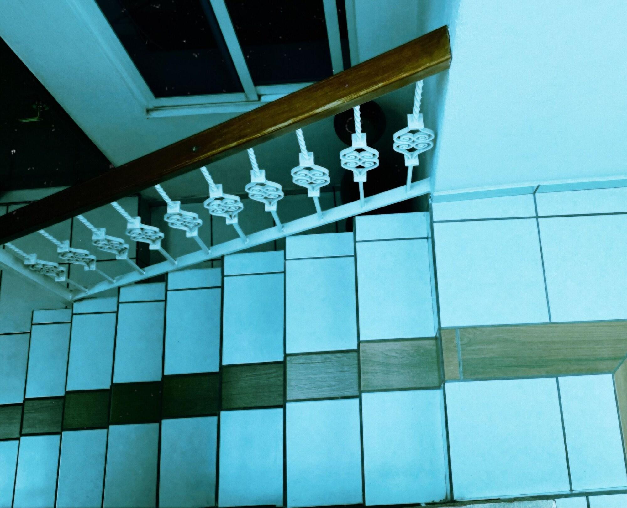 Vista Exterior Posada Mi Rey