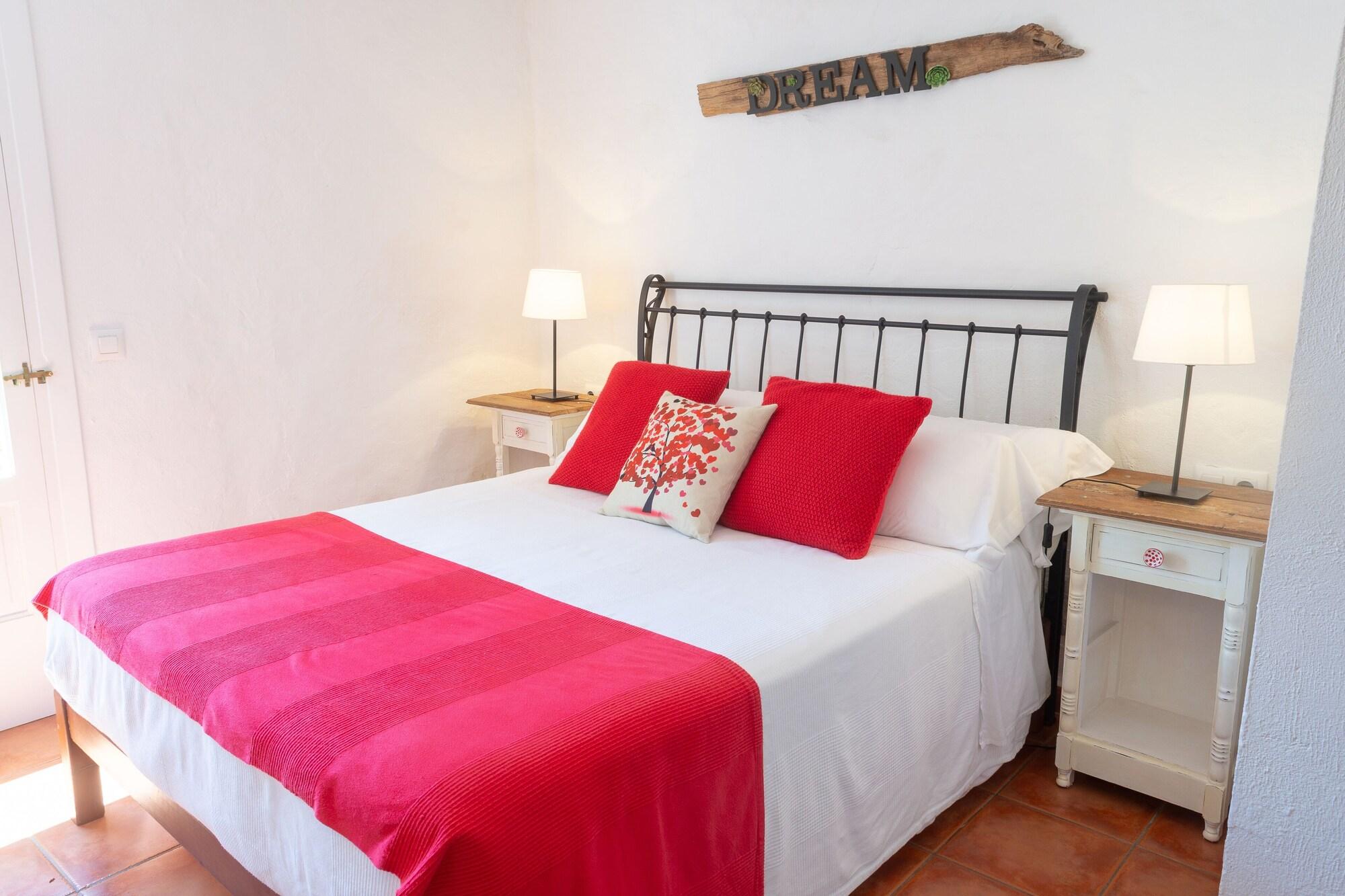 Habitación Agroturismo Binissafullet Vell