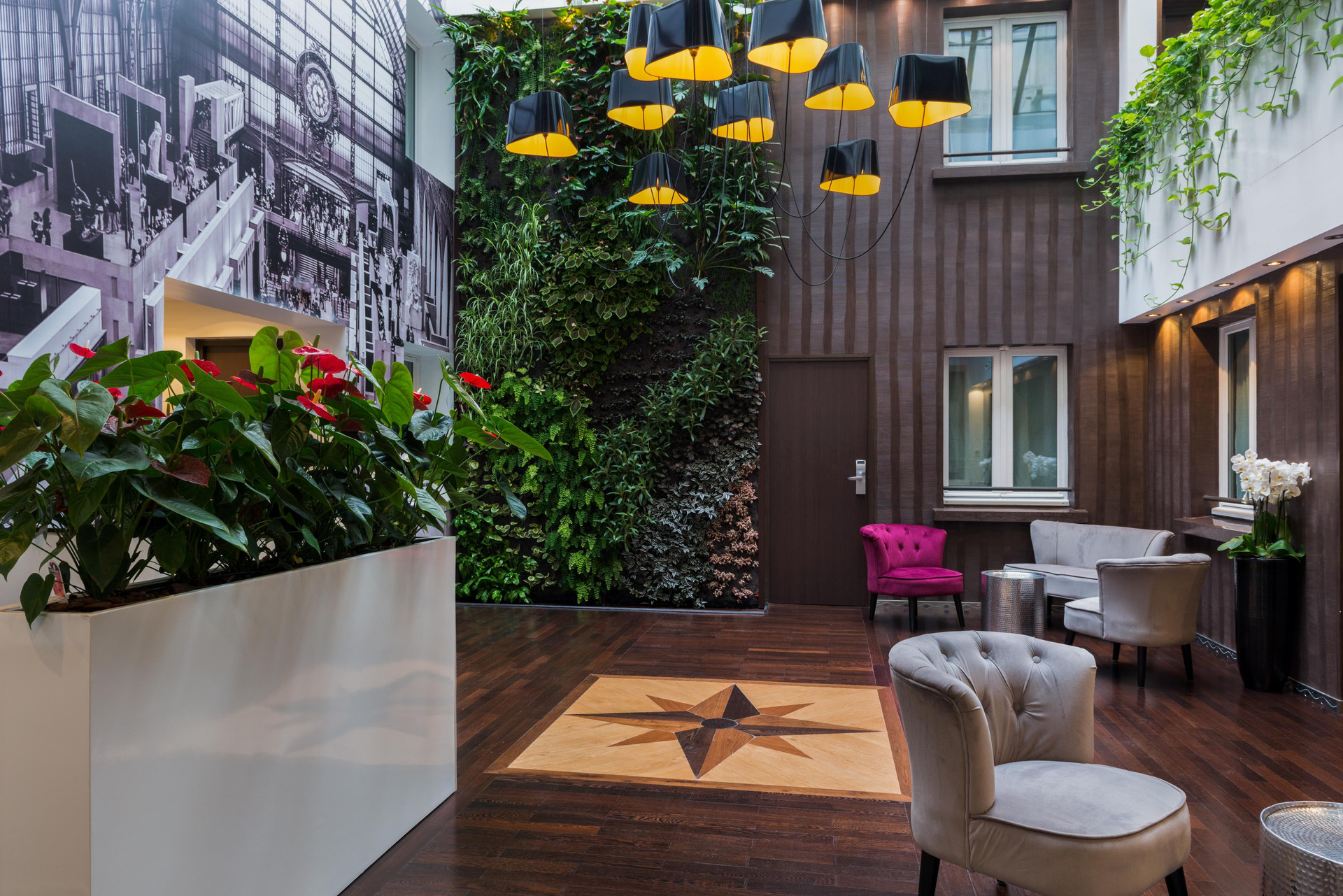 Hotel Hotel Aida Marais Printania