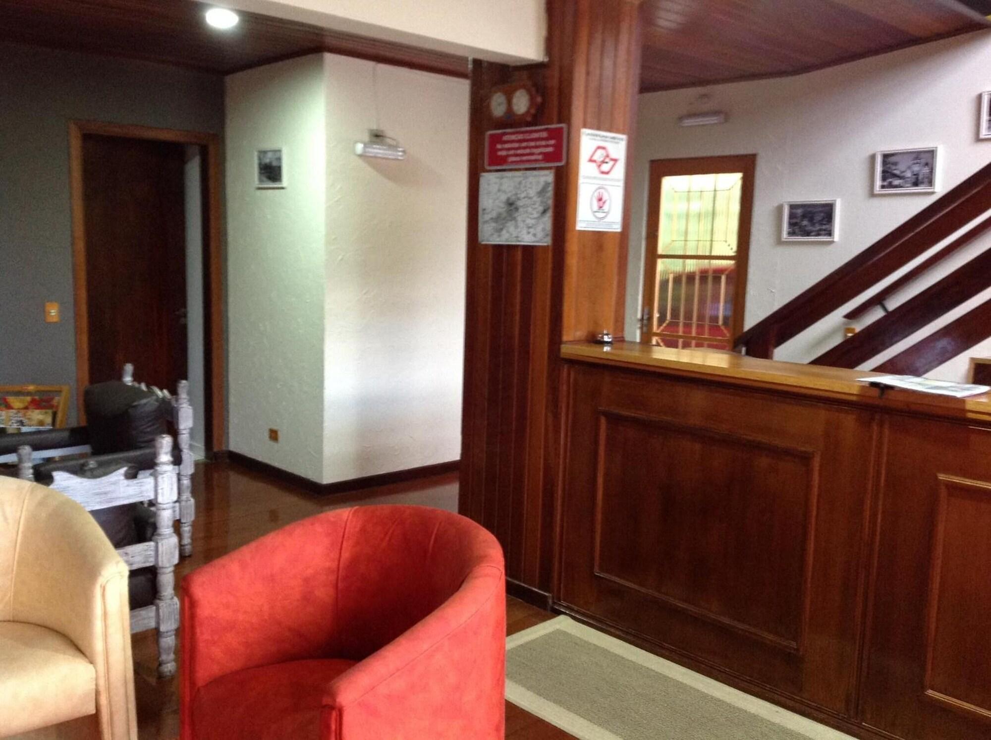 Vista Lobby Hotel Vill' Agi