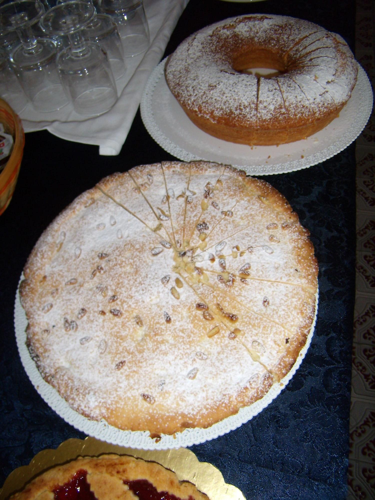Restaurant Hotel Sangallo