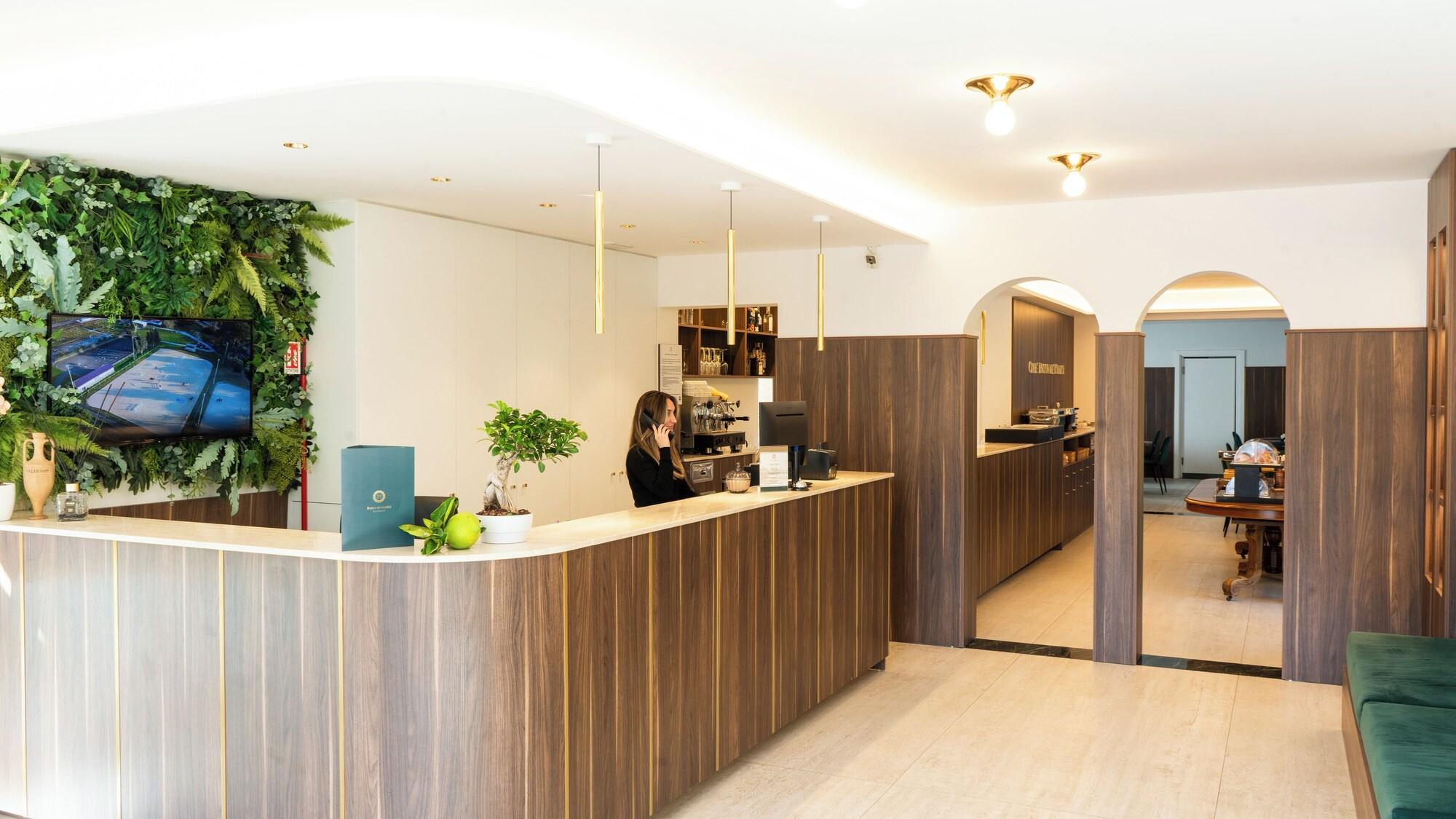 Vista Lobby Resort & Winery Bosco De Medici