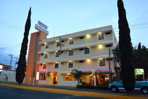 Alojamiento - Hotel Elizabeth Ciudad Deportiva