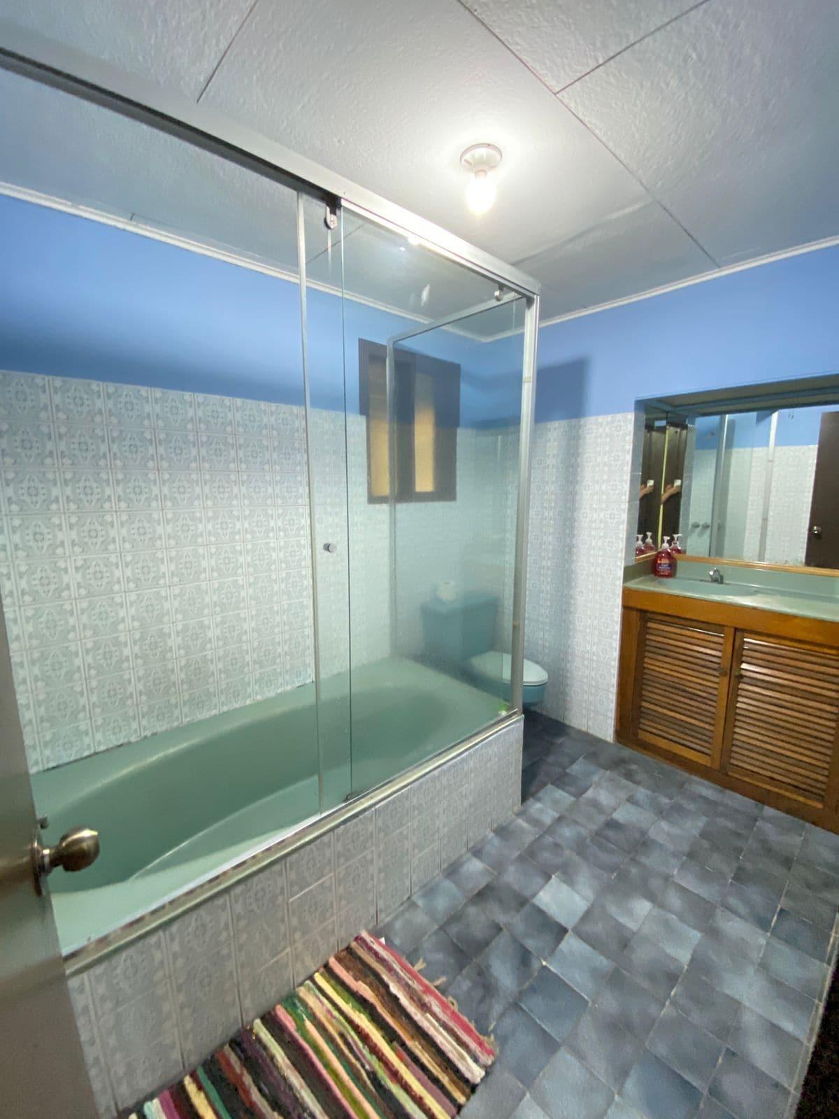 Equipamiento de Habitación Carolina Hostel