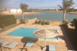 Alquiler Vacacional - Nubian Style Villa With Swimming Pool Between Lagoons