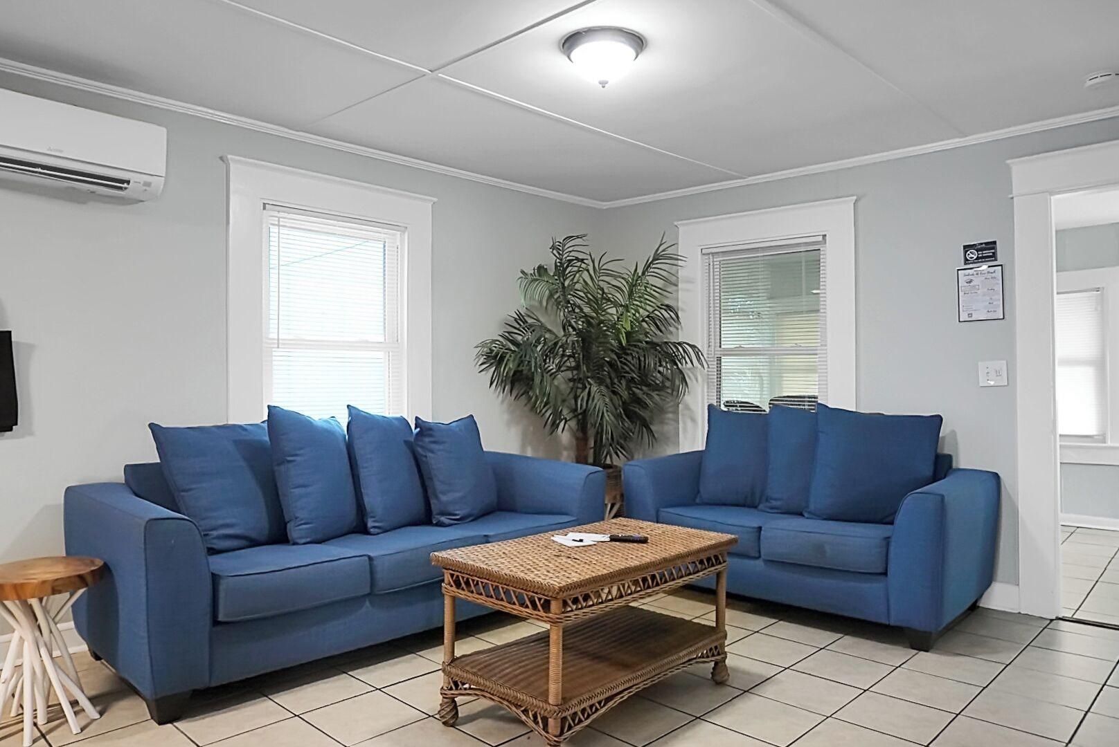 Comodidades del Alojamiento Seabirds Motel At Kure Beach