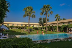 Alojamiento - Trident, Agra