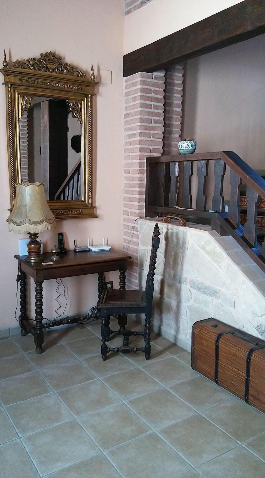Vista Lobby La Contrada