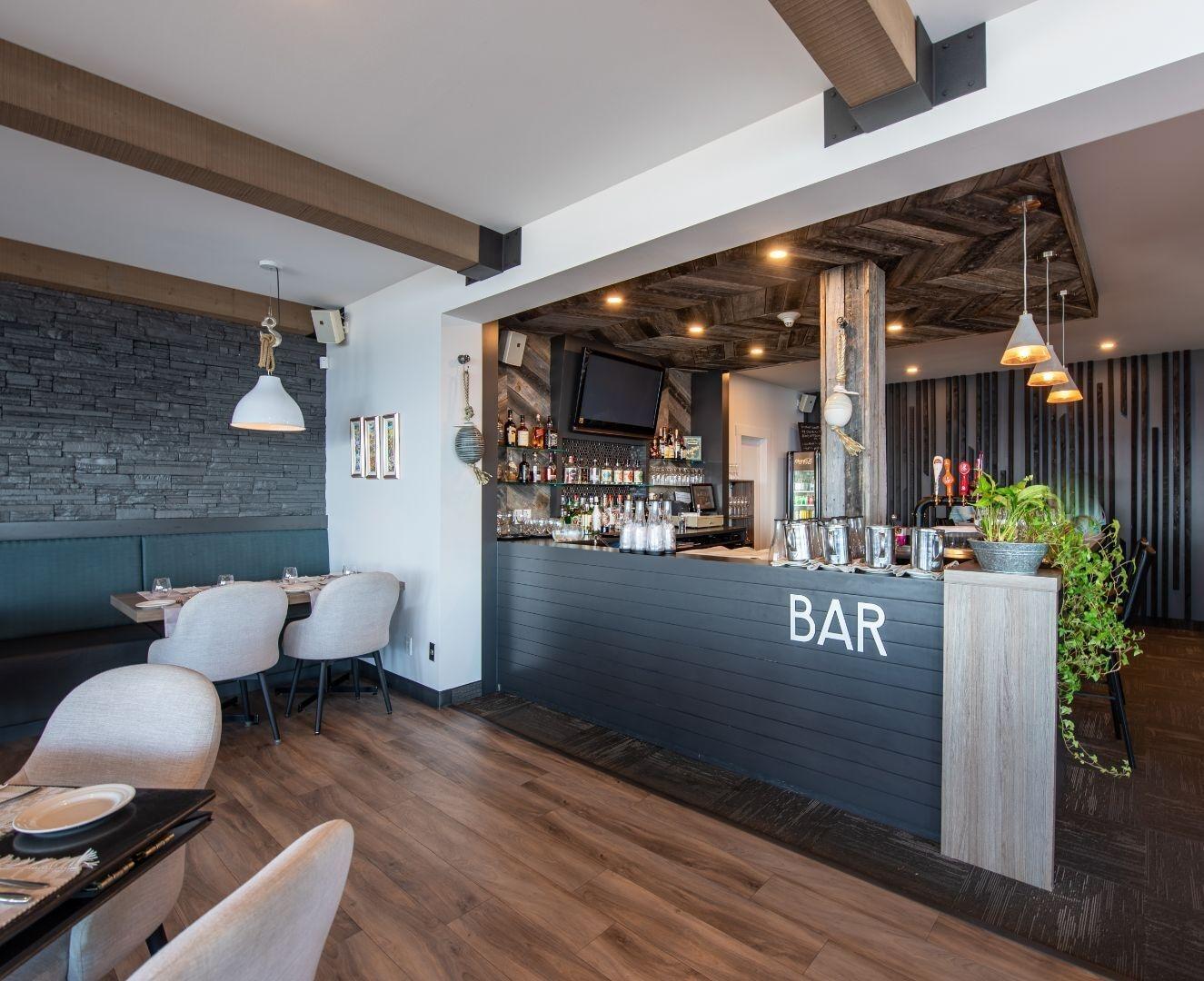 Restaurant Le Gaspésiana