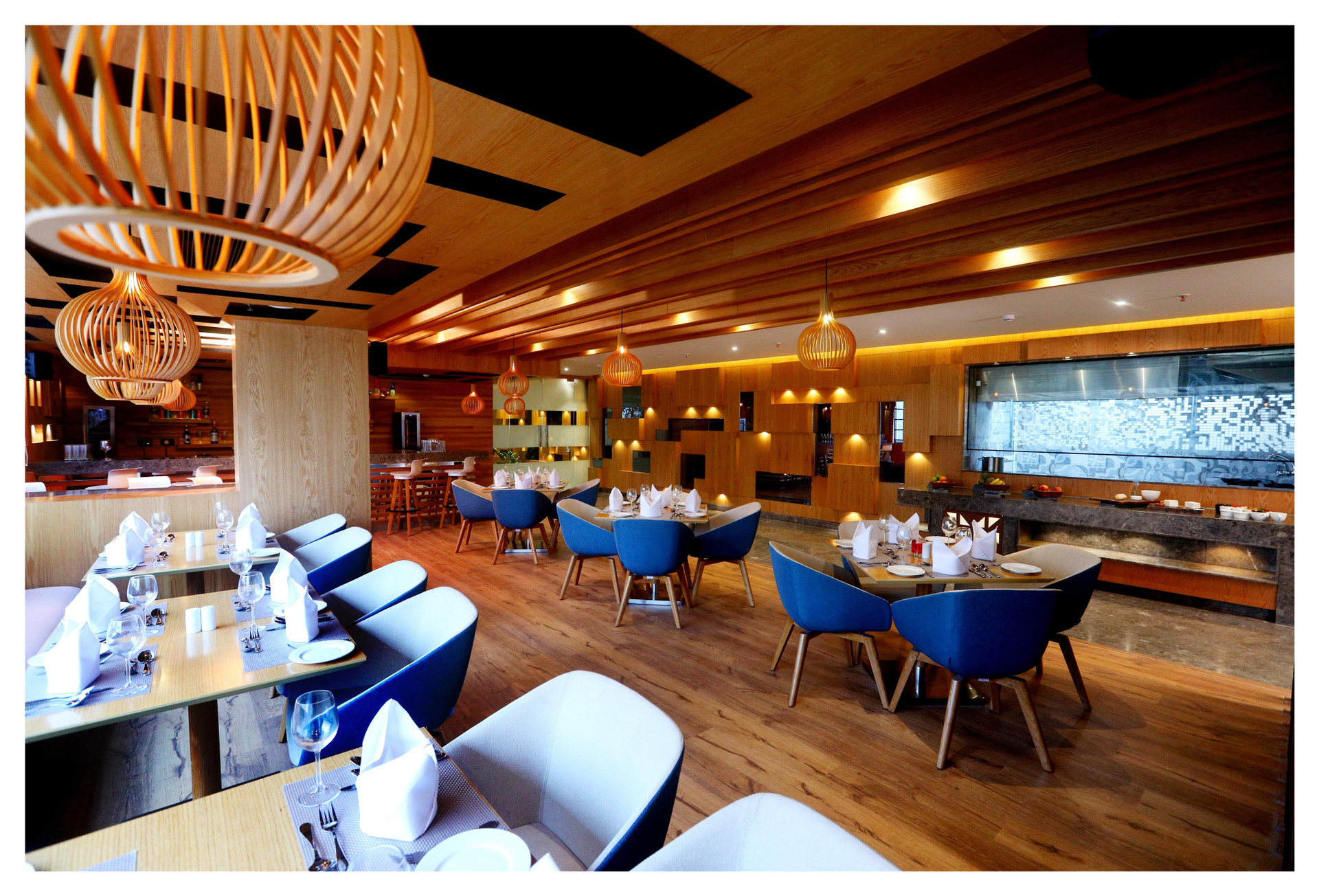 Bar/Salón Best Western Plus Tejvivaan