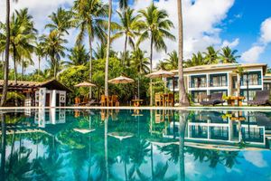 Alojamiento - Vivant Eco Beach OFICIAL