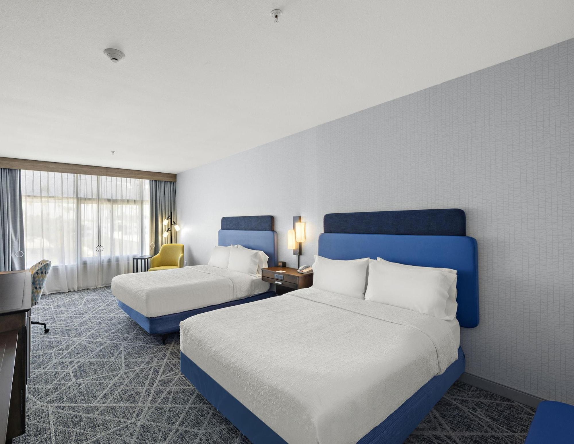 Habitación Hampton Inn & Suites Los Angeles/Hollywood