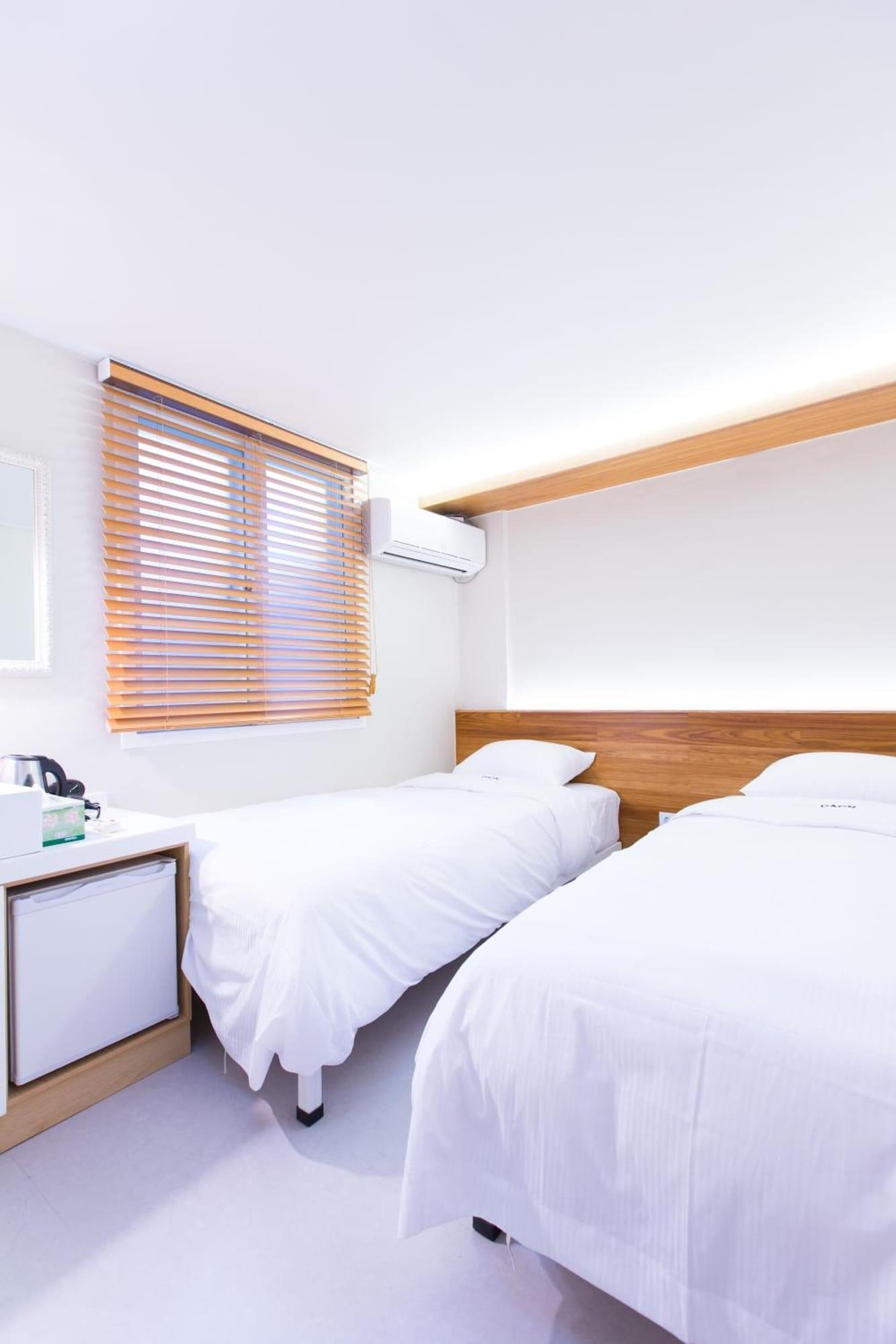 Habitación Hotel Gaon