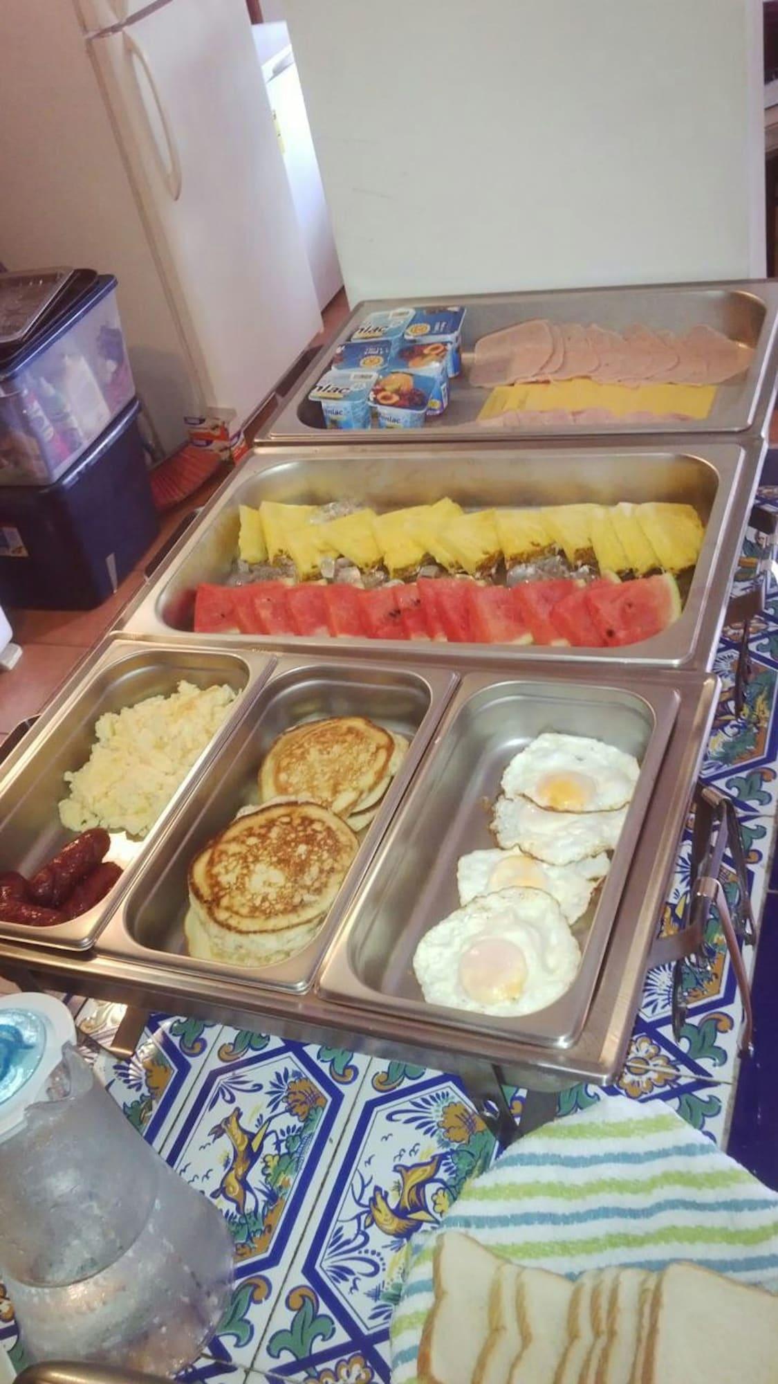 Restaurant Contadora Island Inn B&B