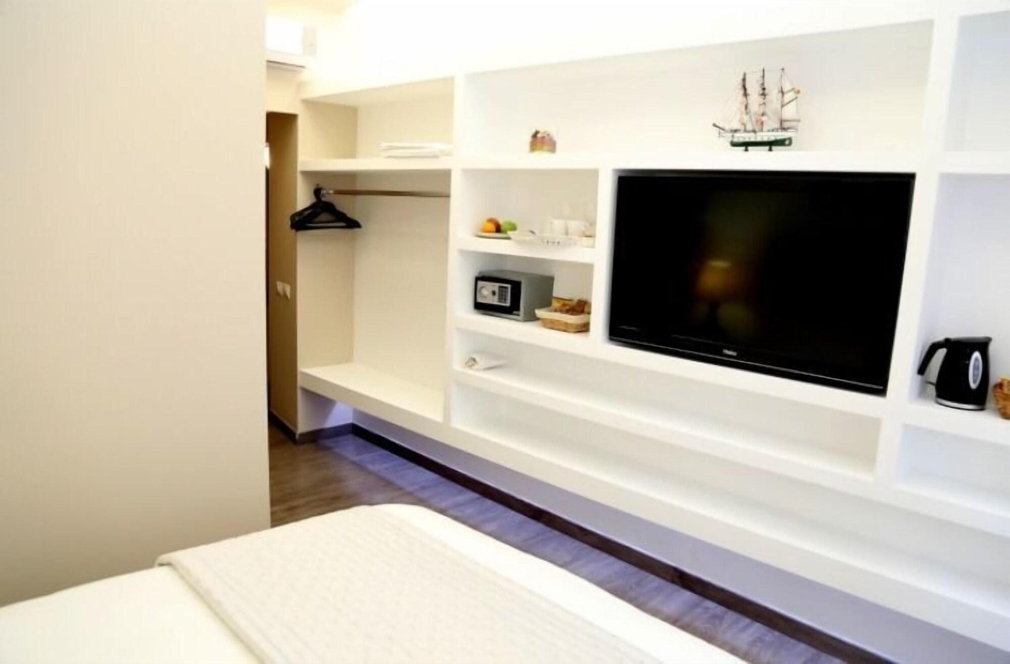 Habitación Relais Sistina