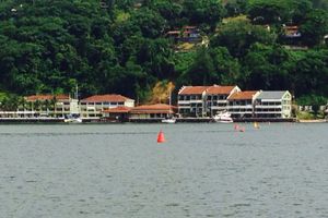 Alquiler Vacacional - Flat - Porto Aquarius I - Angra