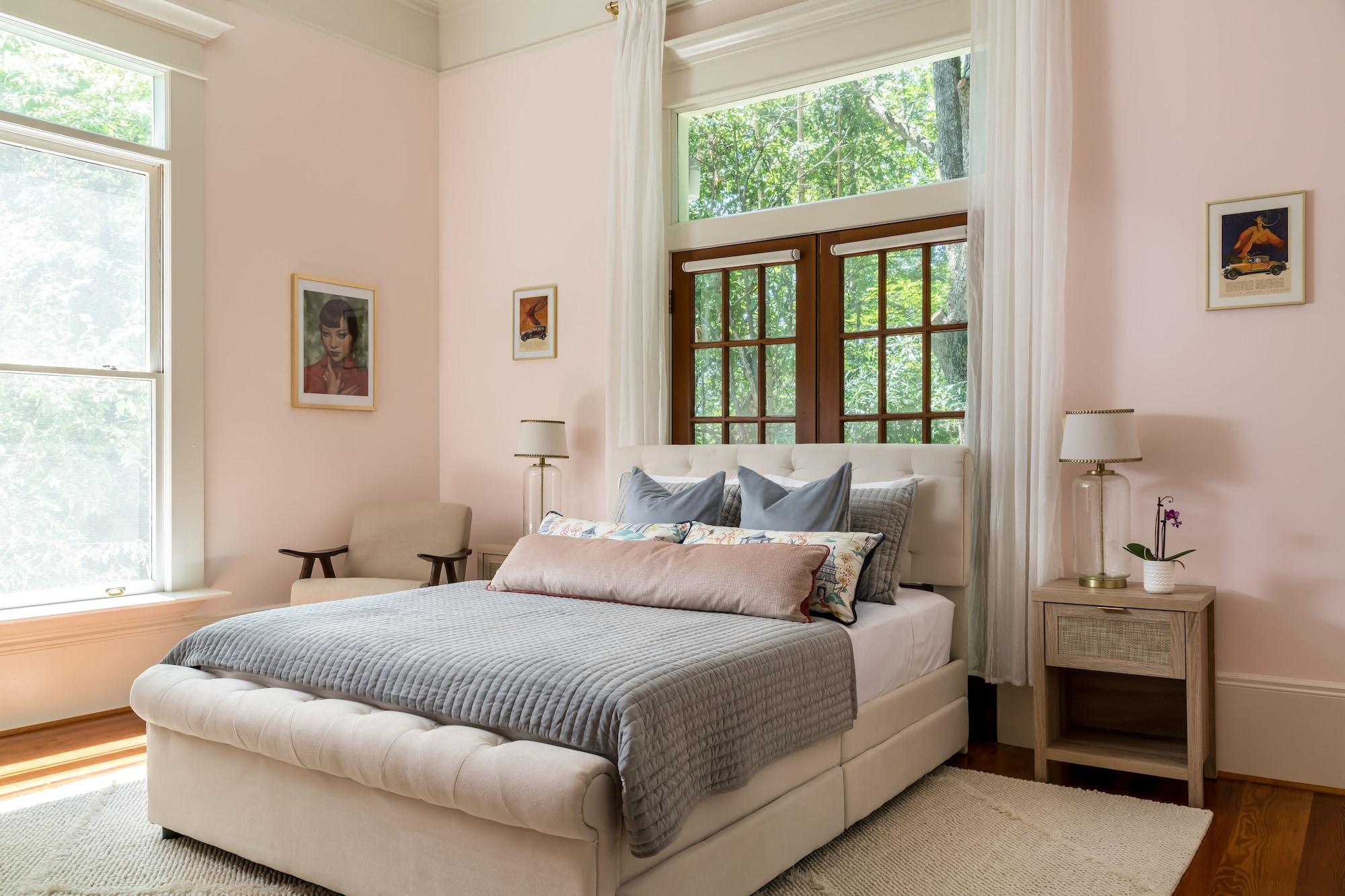 Habitación Lavender Hill Bed & Breakfast