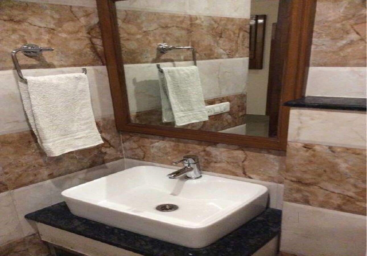 Equipamiento de Habitación Hotel Aura