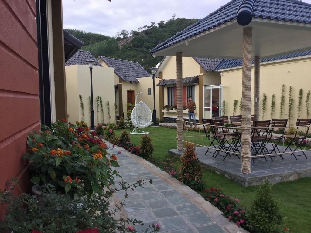 Restaurant Aloha Binh Tien